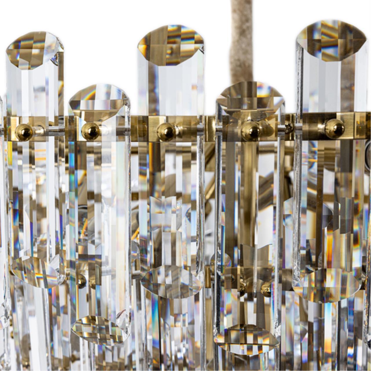 Картинка Подвесной светильник Divinare ROSIE 3511/17 LM-16