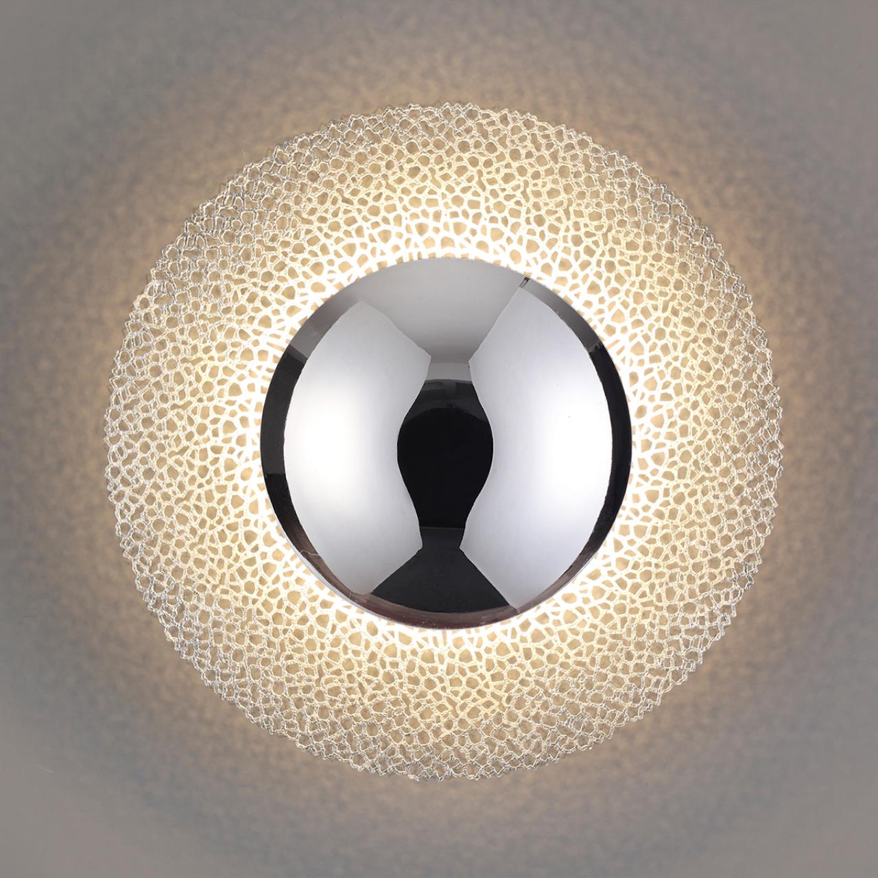 Картинка Потолочный светодиодный светильник Odeon Light Solario 3560/24L
