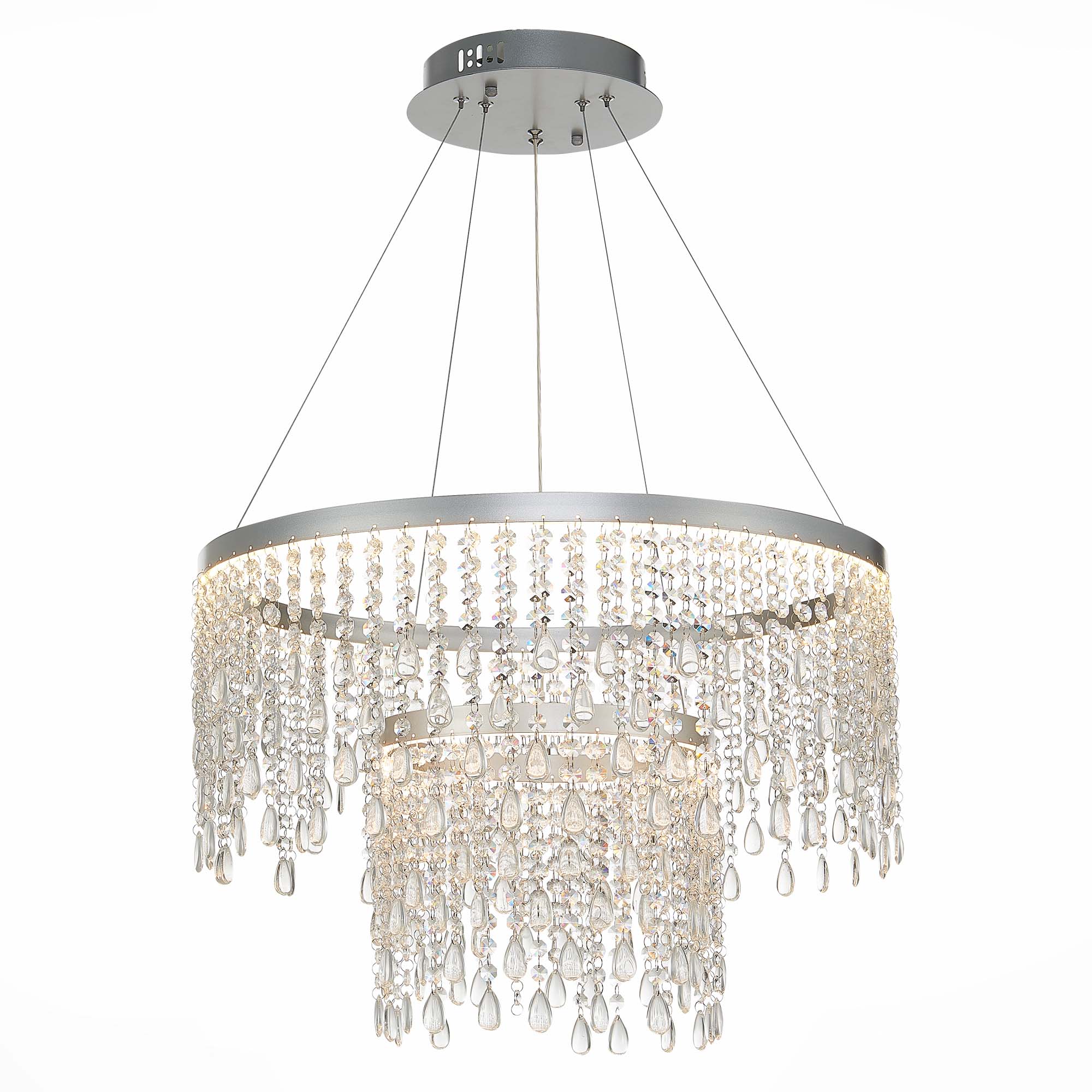Картинка Подвесной светодиодный светильник ST Luce Vega SL6201.103.55
