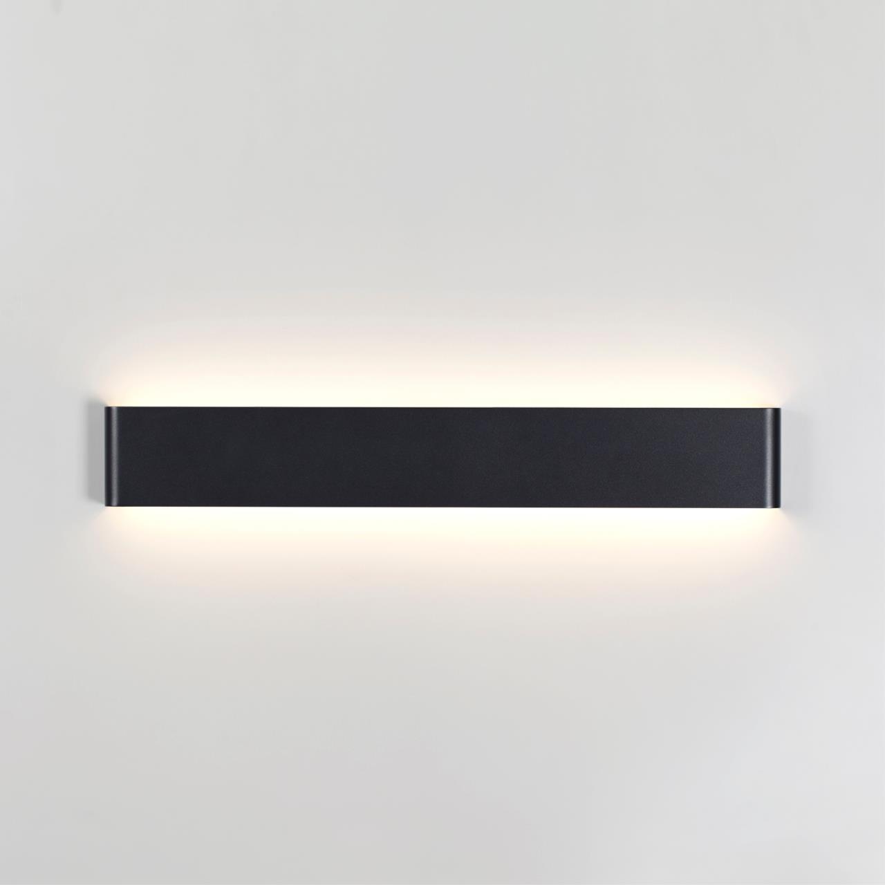 Картинка Настенный светодиодный светильник Odeon Light Hightech Framant 4294/20WL