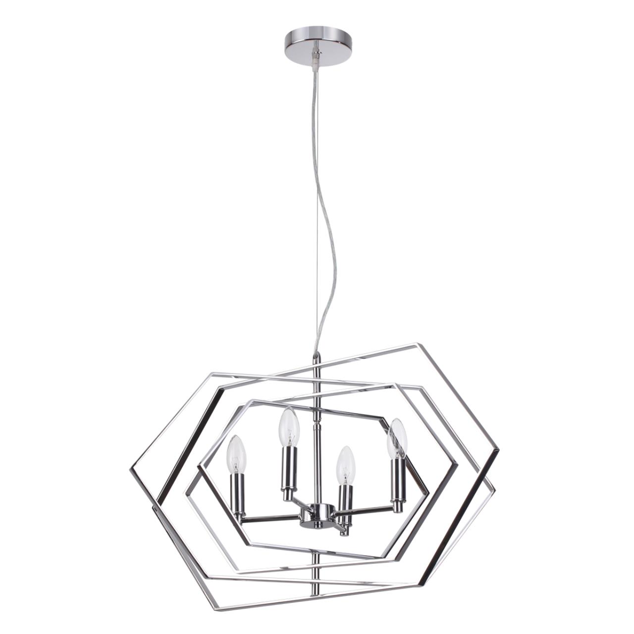 Картинка Подвесная люстра Odeon Light Stolla 4664/4