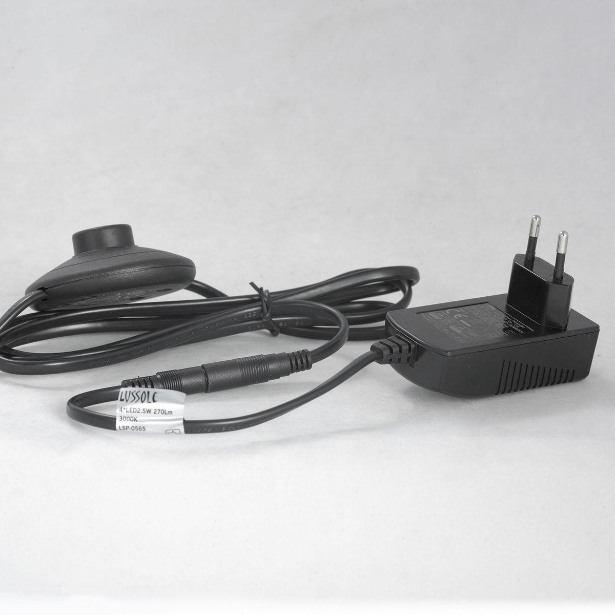 Картинка Торшер Lussole Loft Seattle LSP-0565