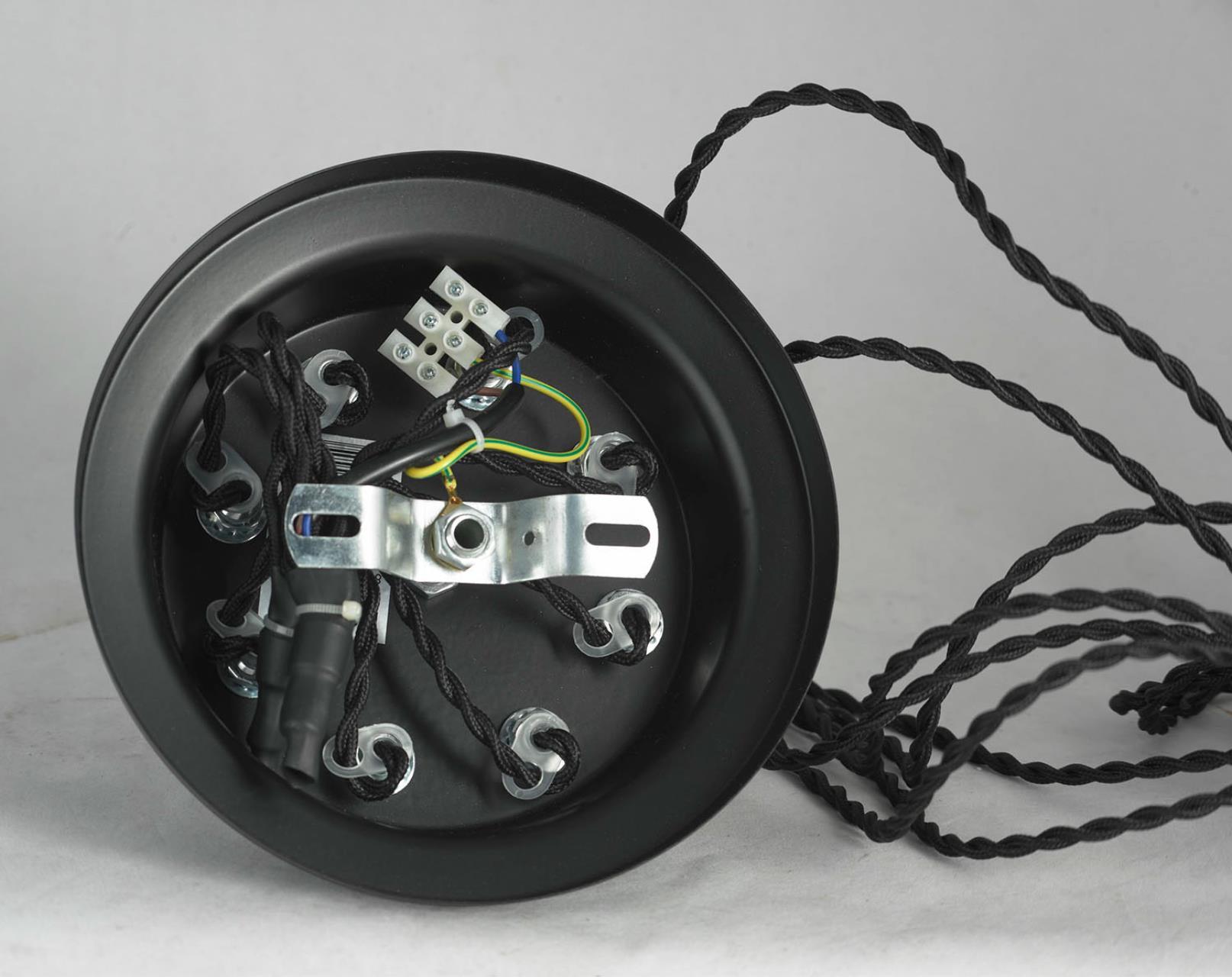 Картинка Подвесной светильник Lussole Lgo LSP-9840