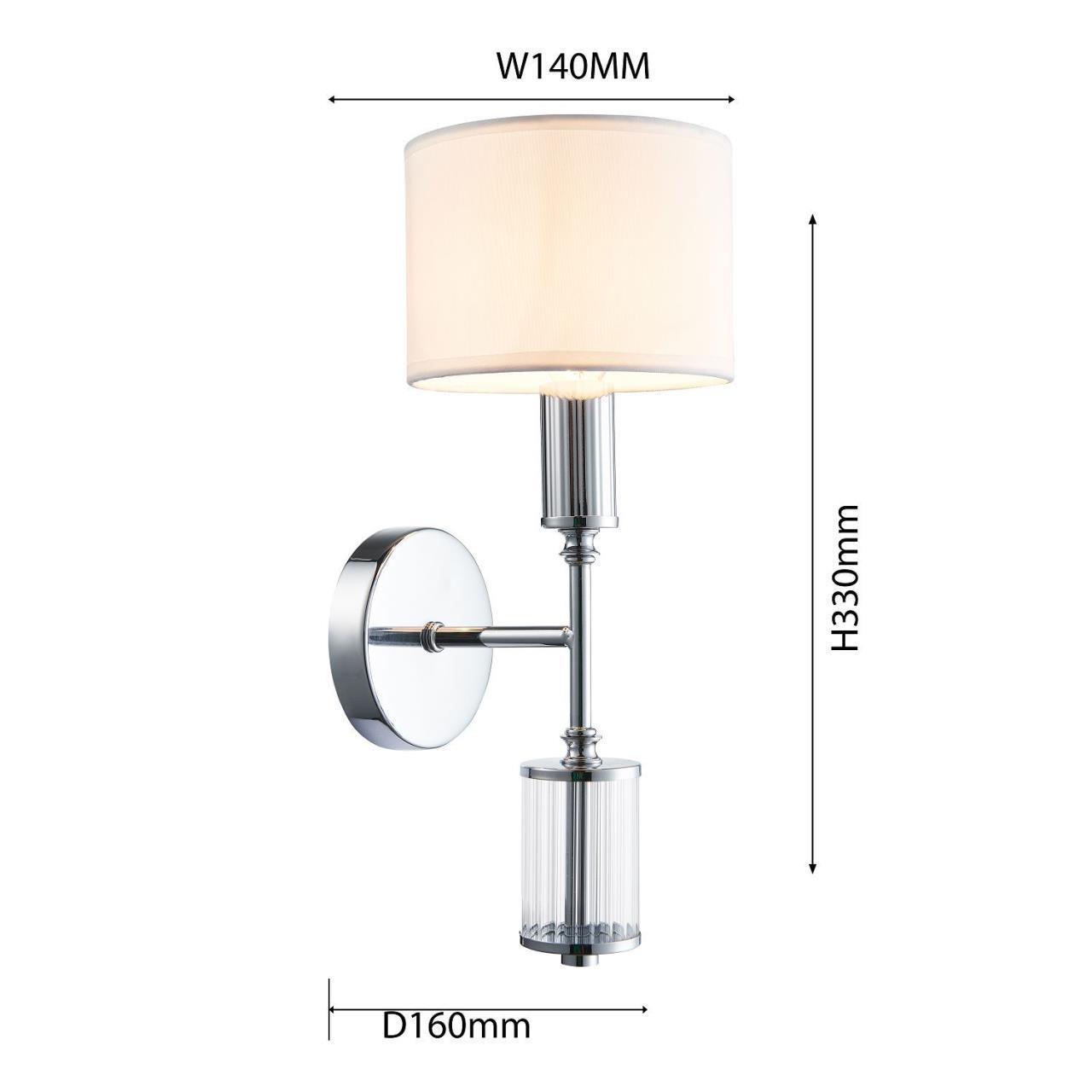 Картинка Бра Favourite Laciness 2607-1W