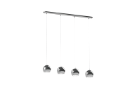 Картинка Подвесной светодиодный светильник Eglo Conessa 95912