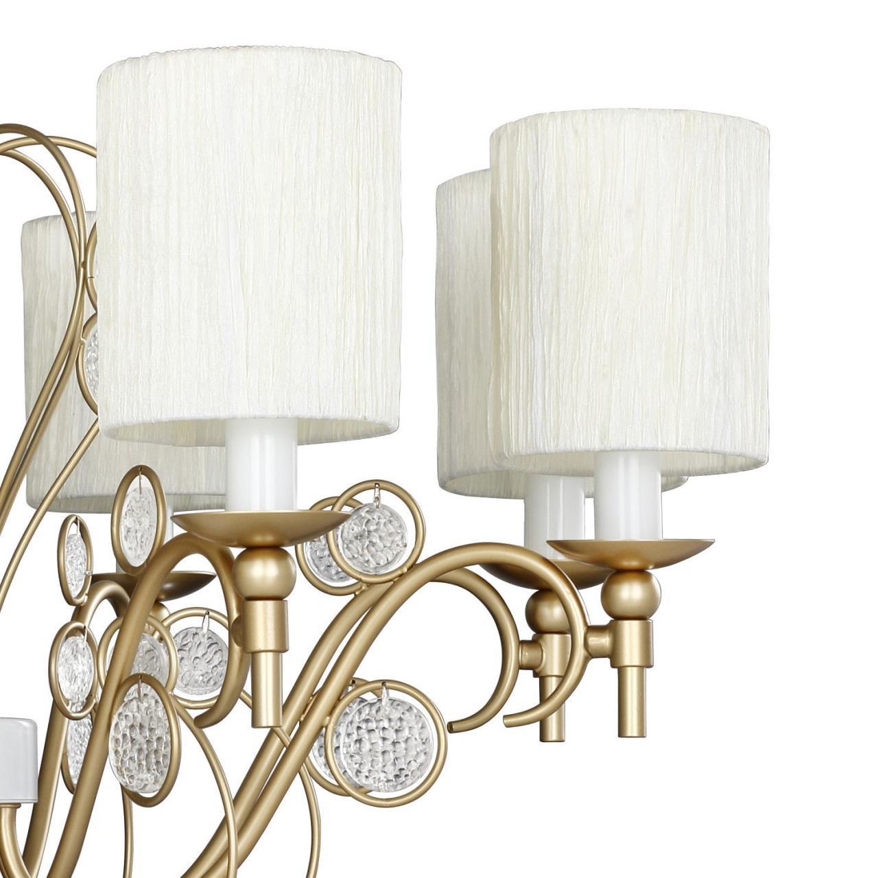 Картинка Подвесная люстра Favourite Lietta 2493-8P