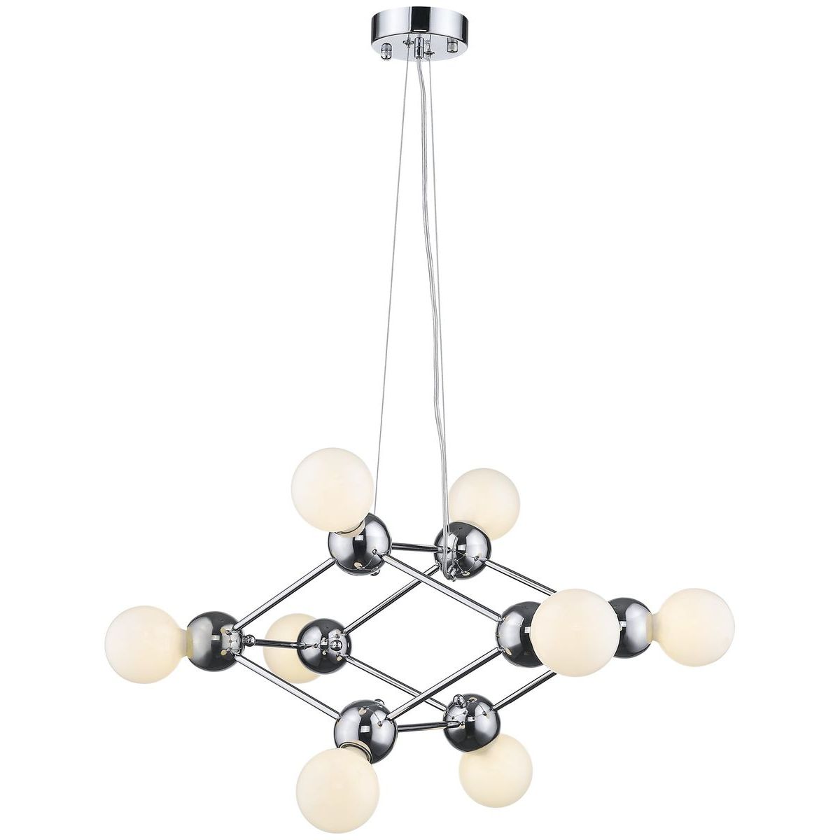 Картинка Подвесной светильник Wertmark GITTER WE234.08.103