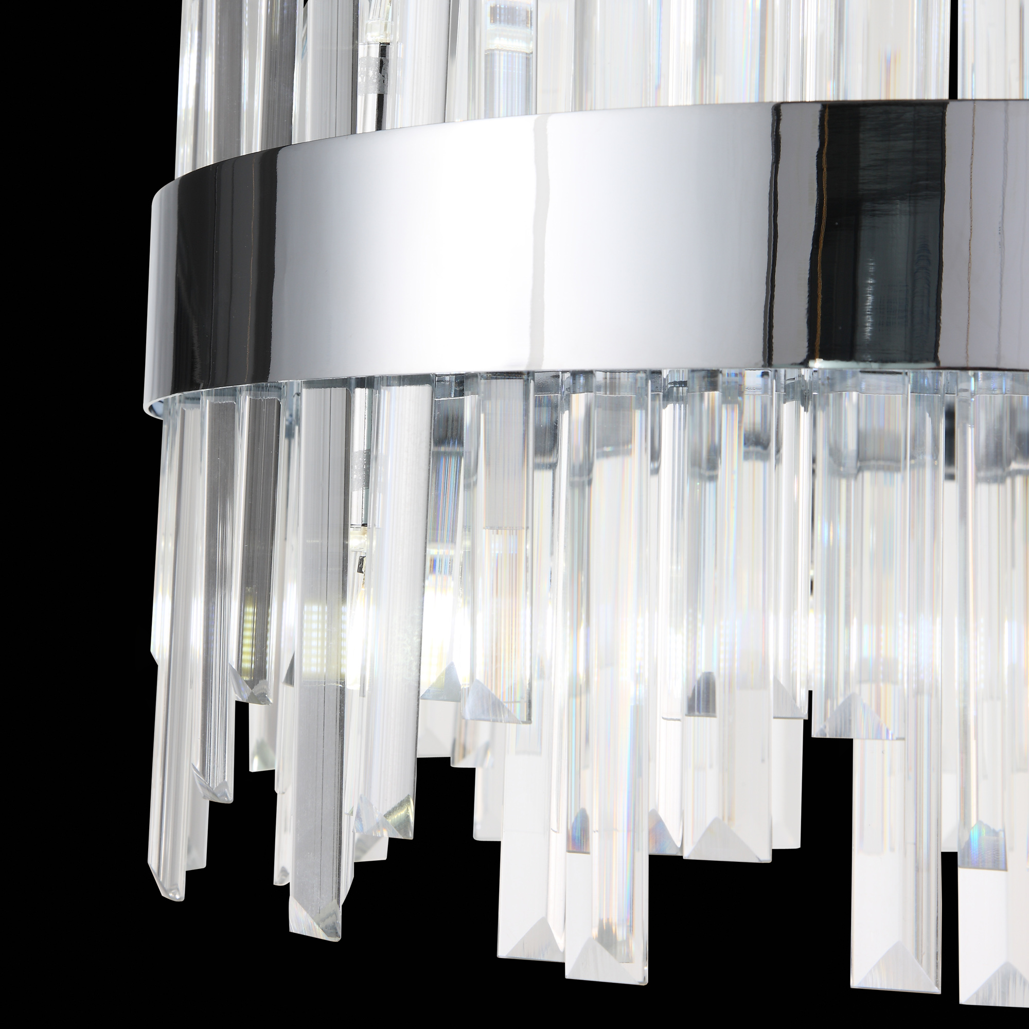 Картинка Подвесная люстра ST Luce Bafo SL1160.103.12