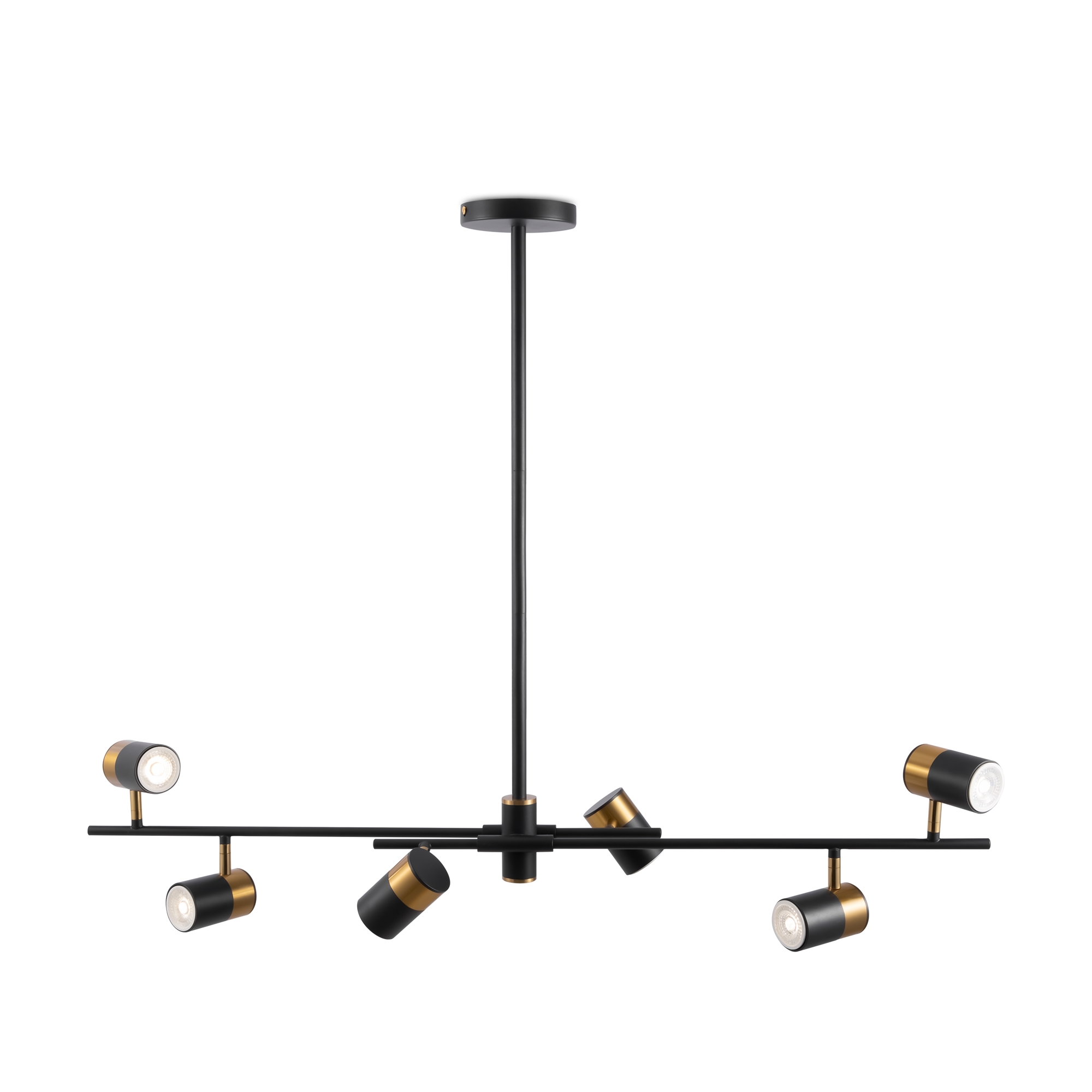 подвесной светильник freya fr5201pl-06b, доставка по Казахстану 