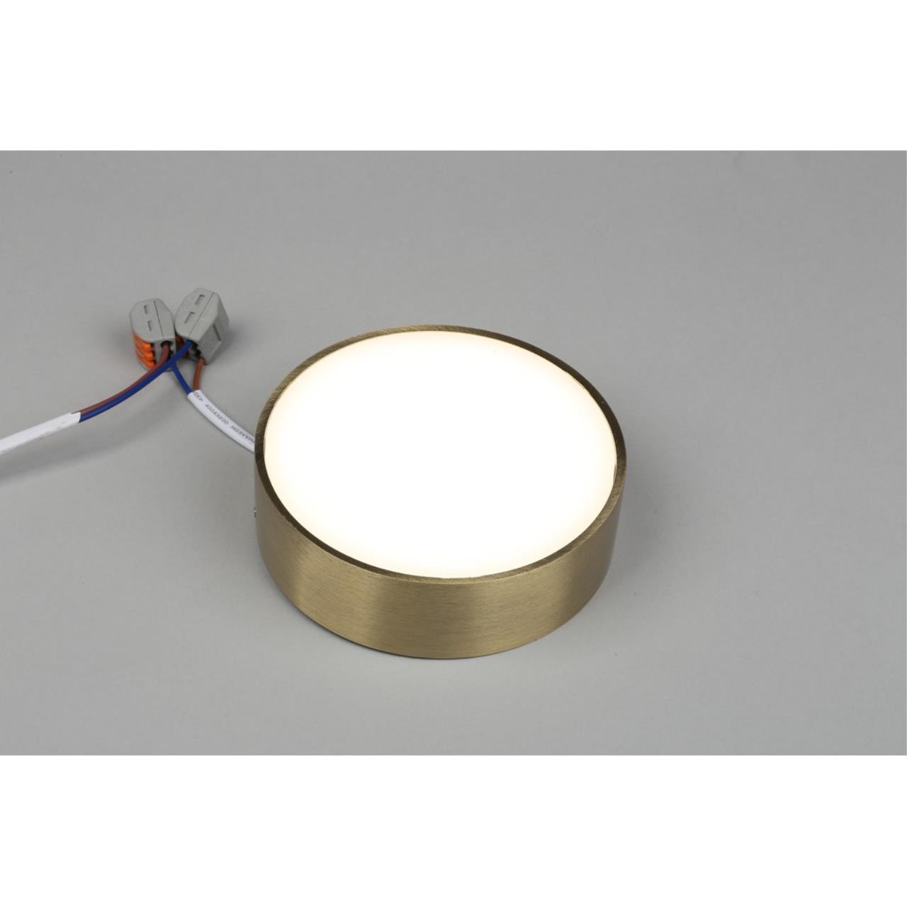 Картинка Потолочный светодиодный светильник Aployt Evon APL.0114.29.12