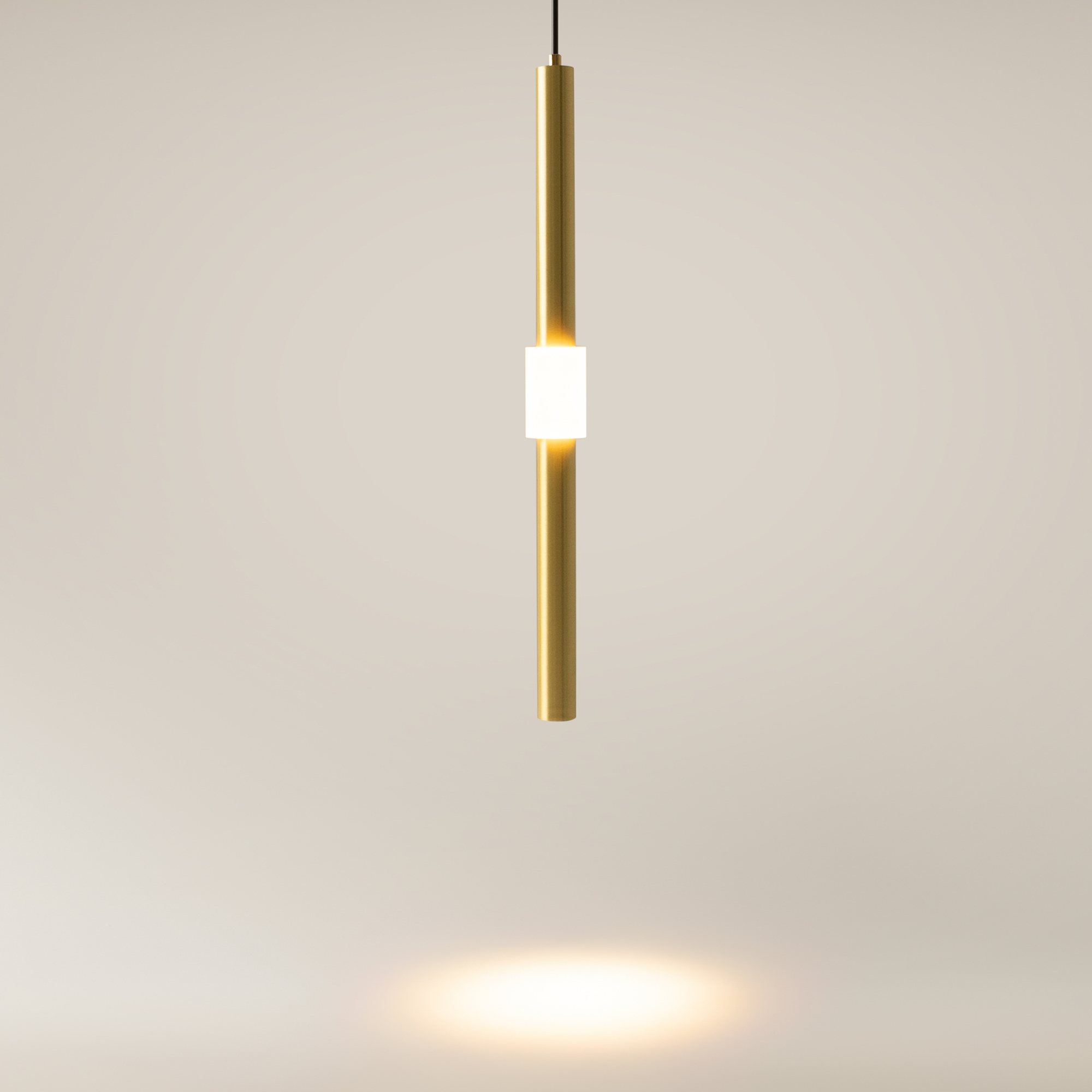 Картинка Подвесной светильник Technical P105PL-12W3K-B