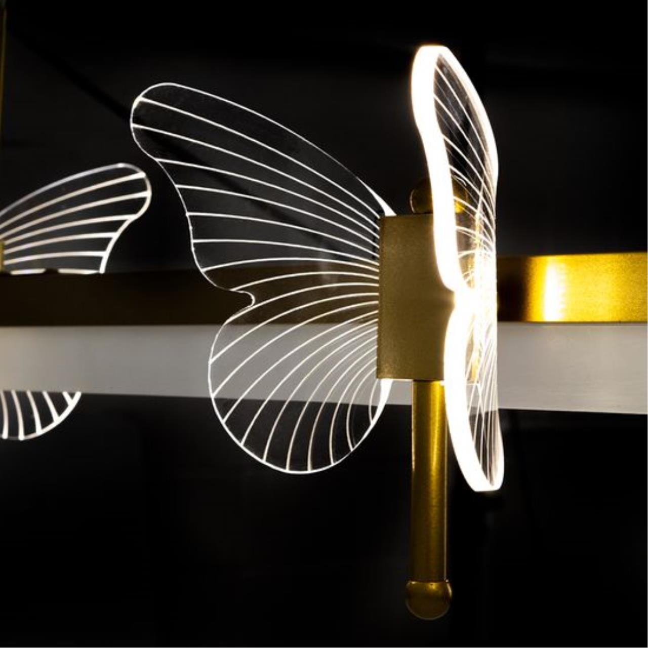 Картинка Подвесной светильник Arte Lamp DARCY A2187SP-1GO