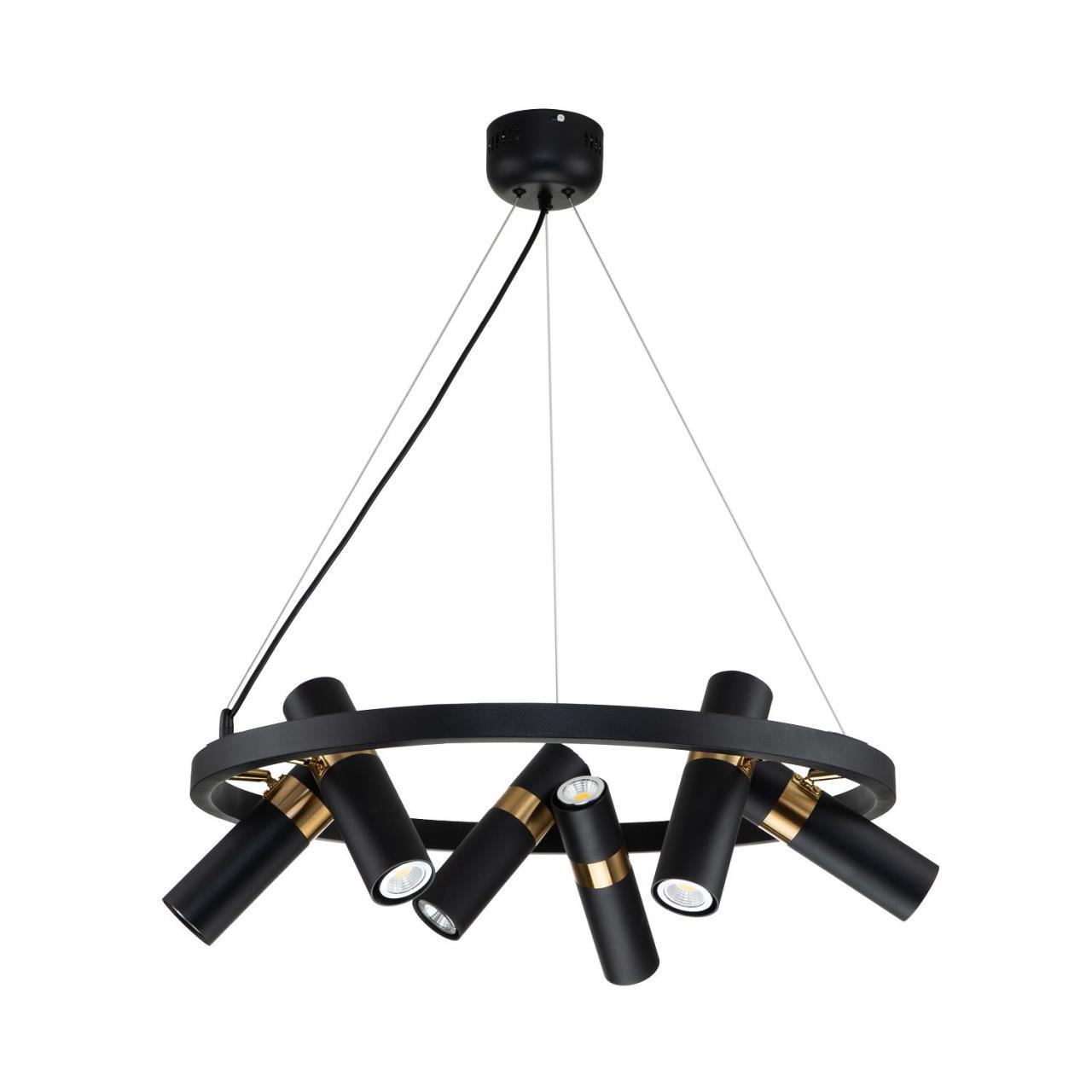 Картинка Подвесная люстра Light point 2997-6P