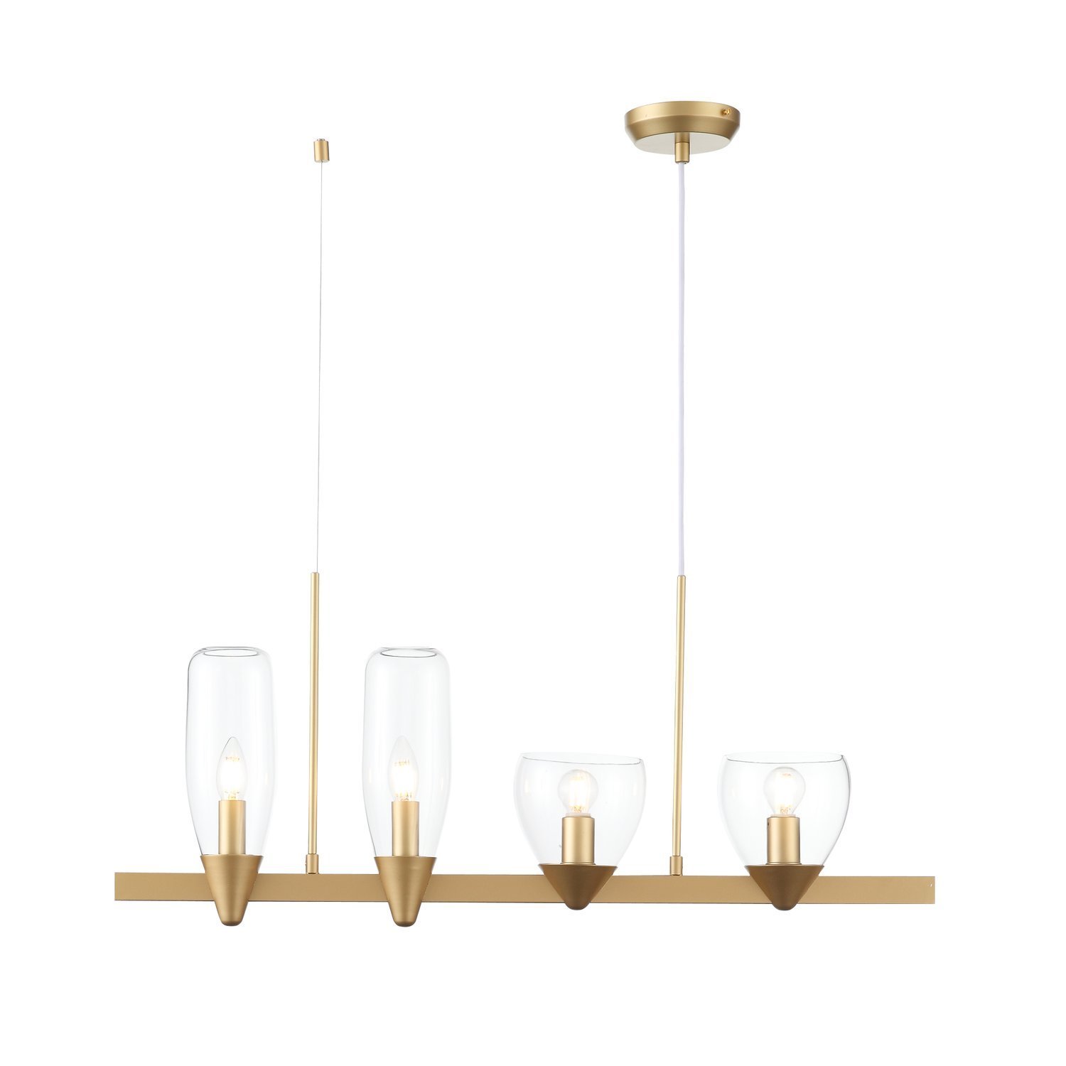 Картинка Подвесная люстра ST Luce Teneresa SL1119.203.04