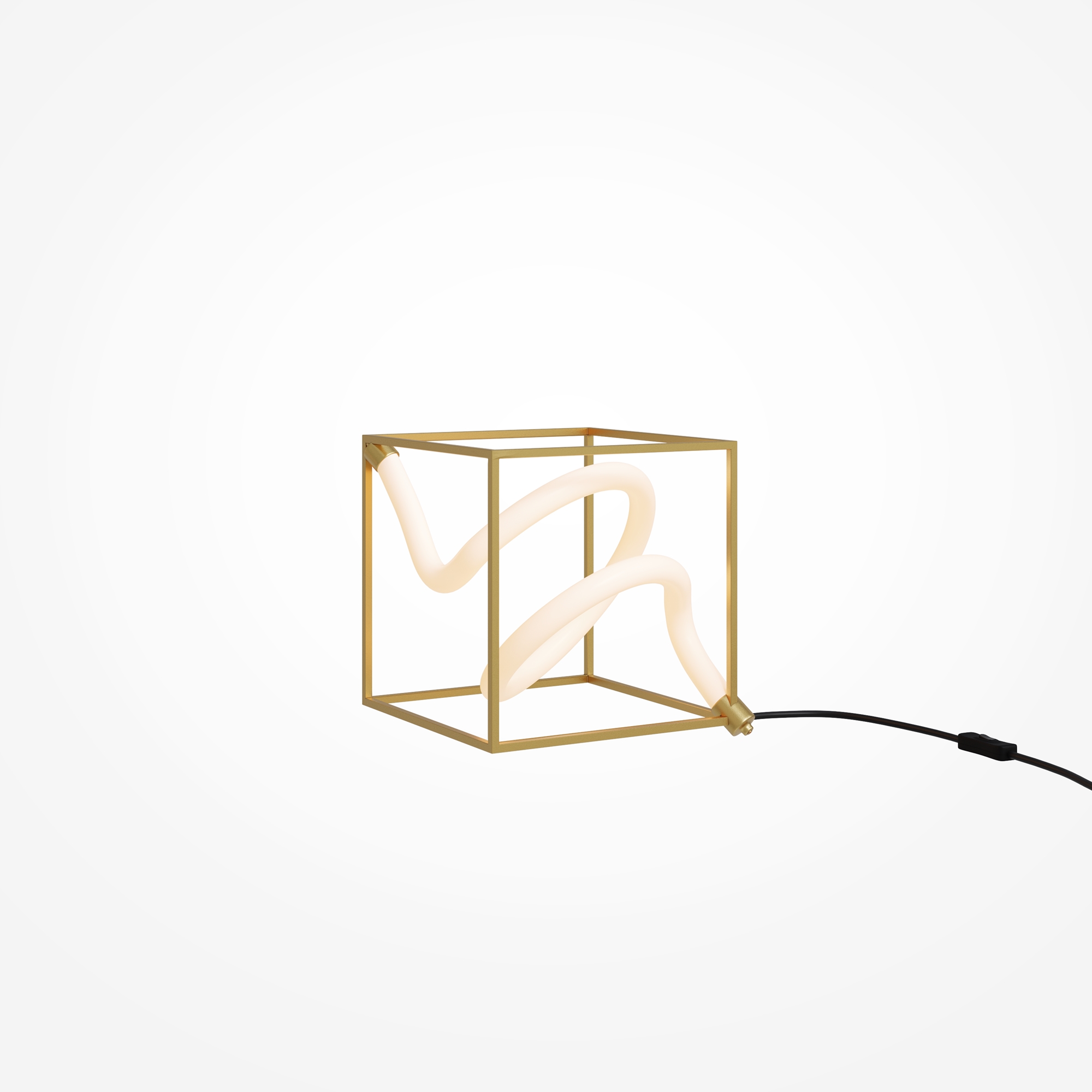 Картинка Настольный светильник Maytoni MOD345TL-L11BS3K