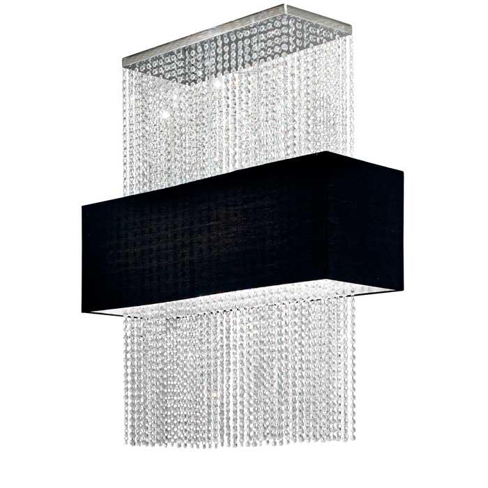 Картинка Светильник PHOENIX SP5 NERO 101163