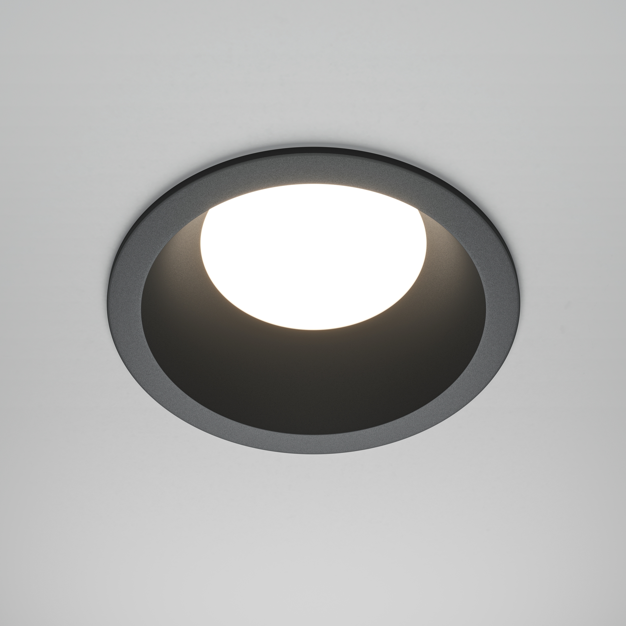 Картинка Встраиваемый светильник Technical DL126-GX53-B Share