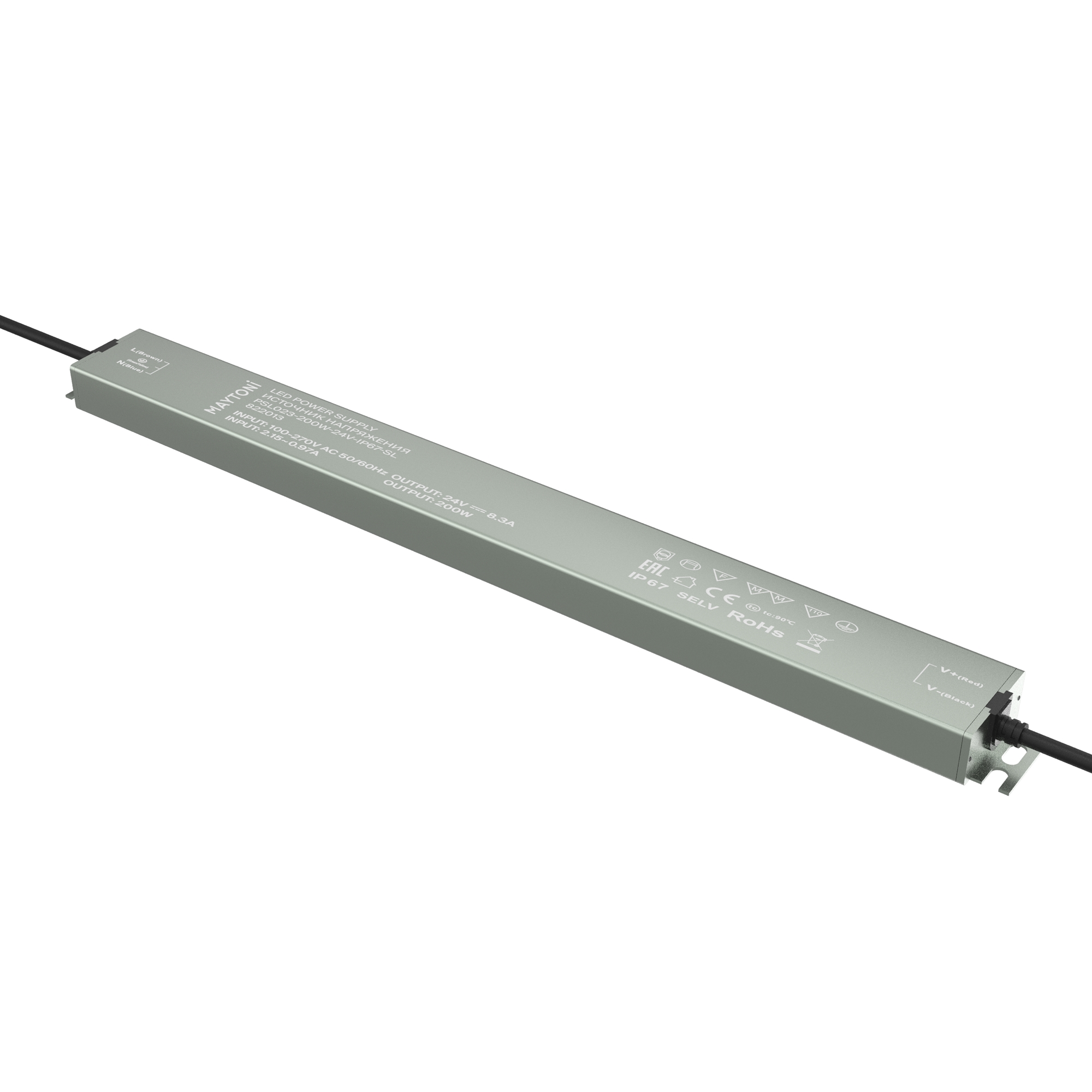 Источник напряжения Led Strip 822013 купить в Алматы svet.kz