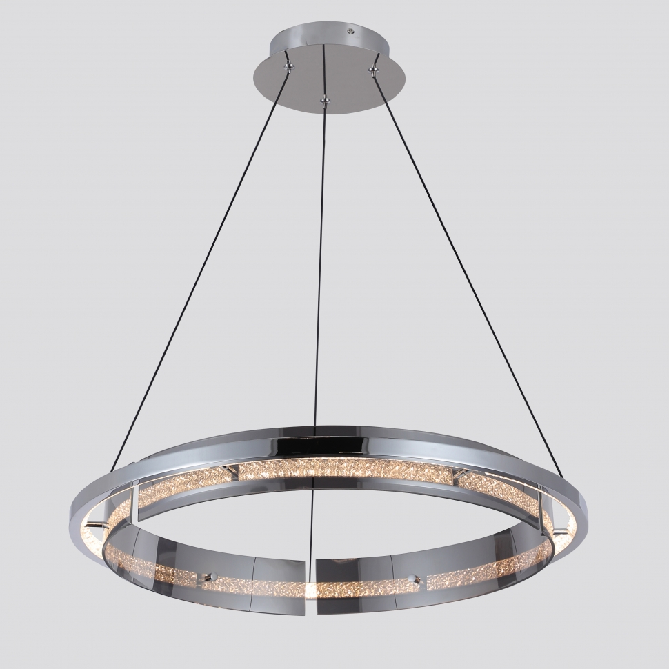 светильник подвесной iledex meridian iledex c4716-60 cr, доставка по Казахстану 