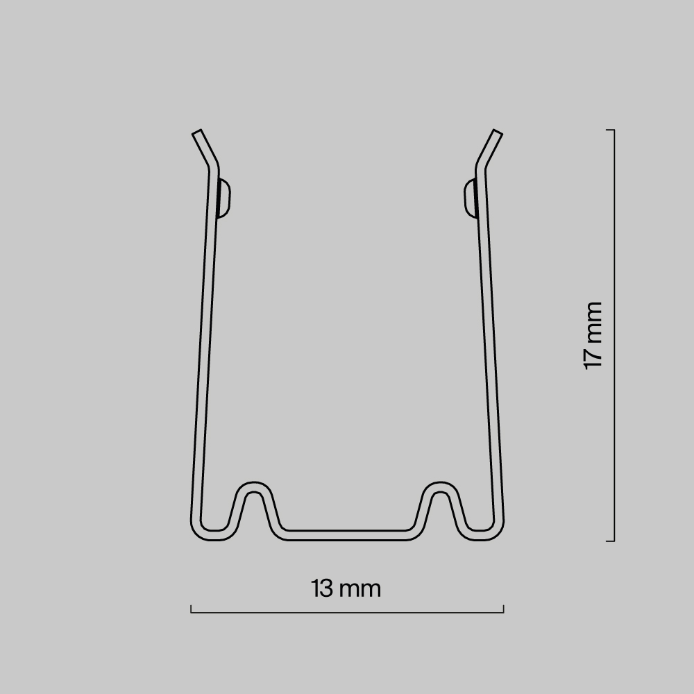 Картинка Профиль Led Strip 432010