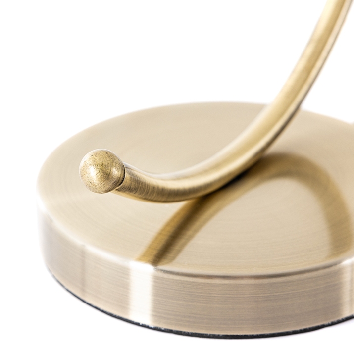 Картинка Настольный светильник Arte Lamp BANKER A5041LT-1AB