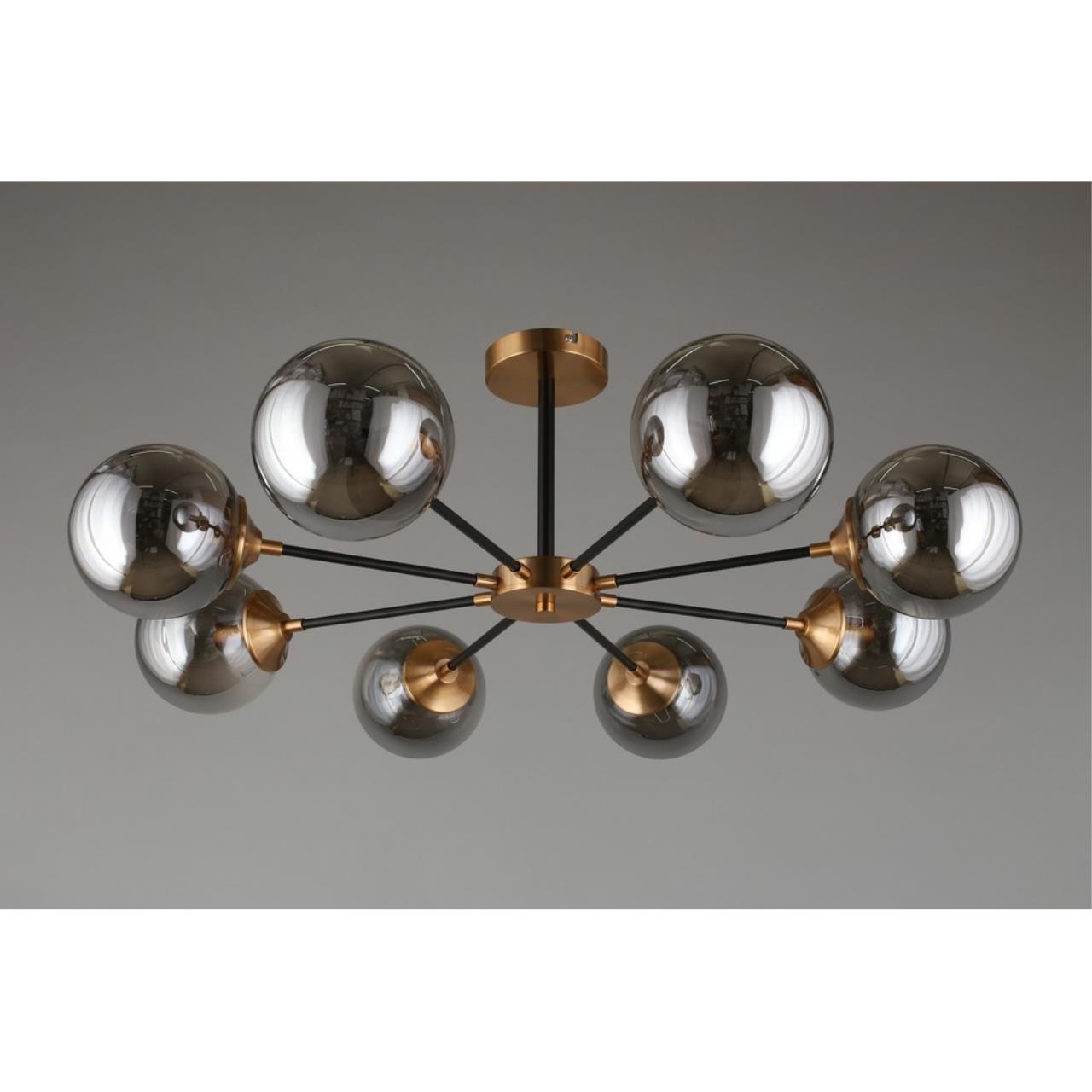 Картинка Потолочная люстра Aployt Beta APL.909.07.08