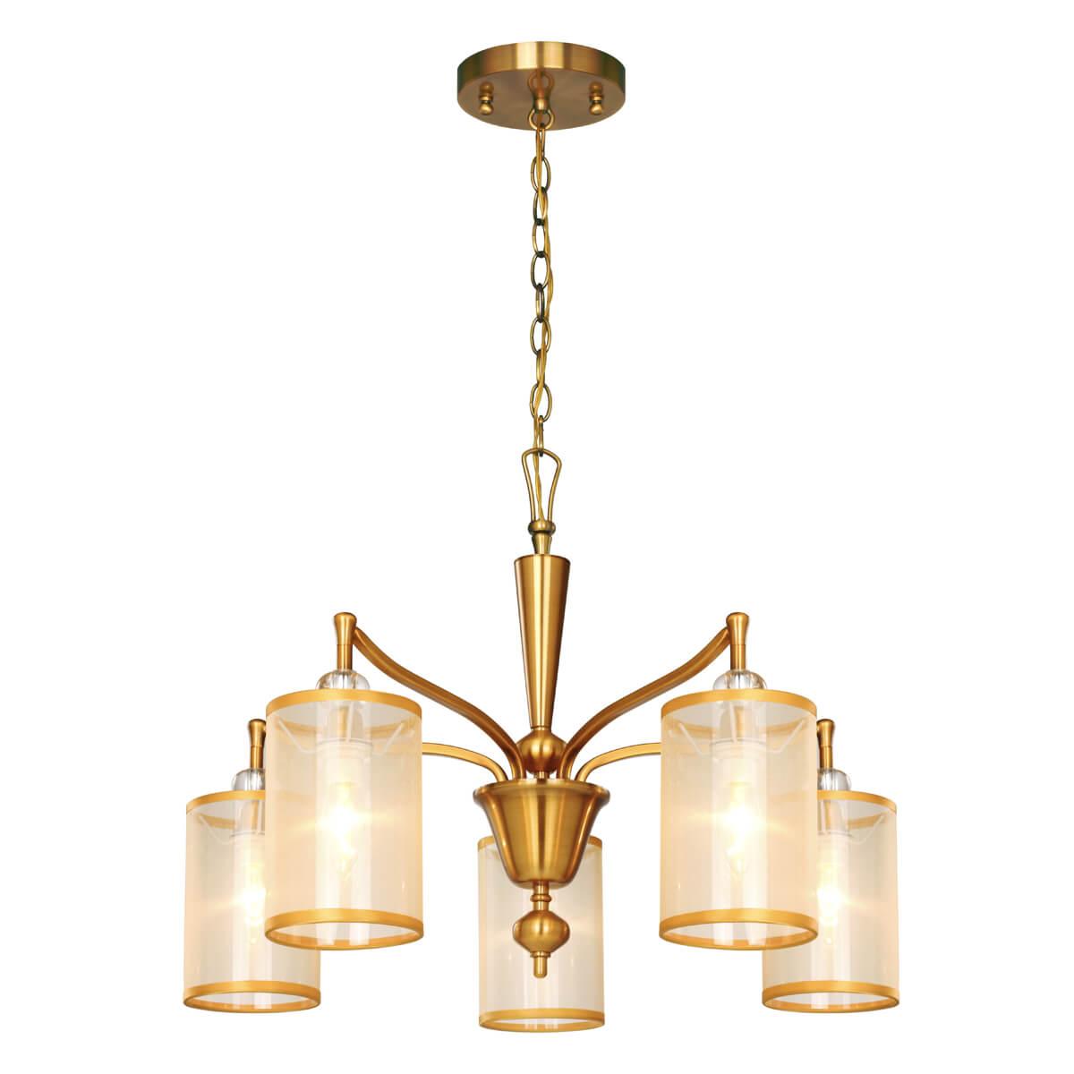 Картинка Подвесная люстра Favourite Laguna 2697-5P