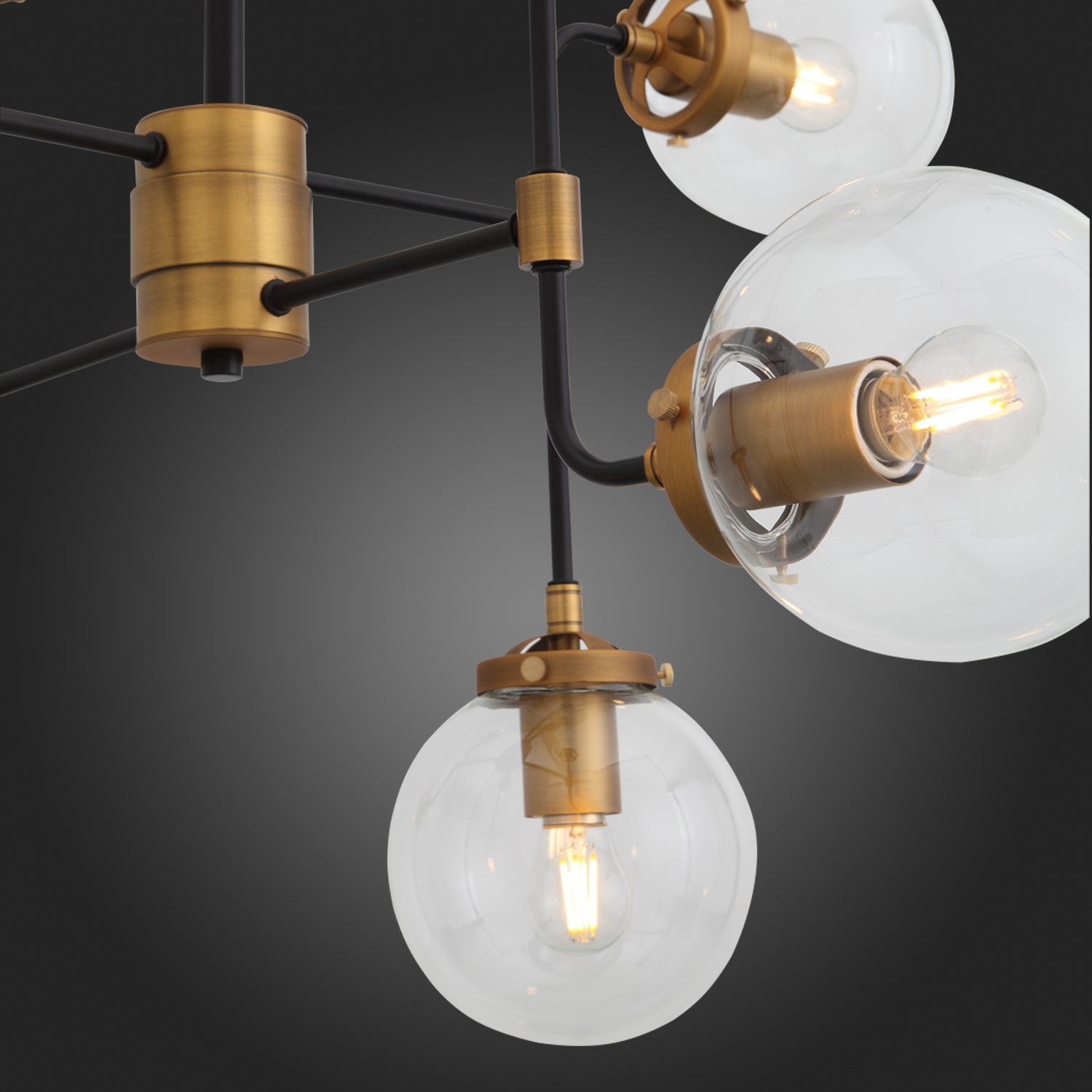 Картинка Подвесная люстра ST Luce Varieta SL234.403.08