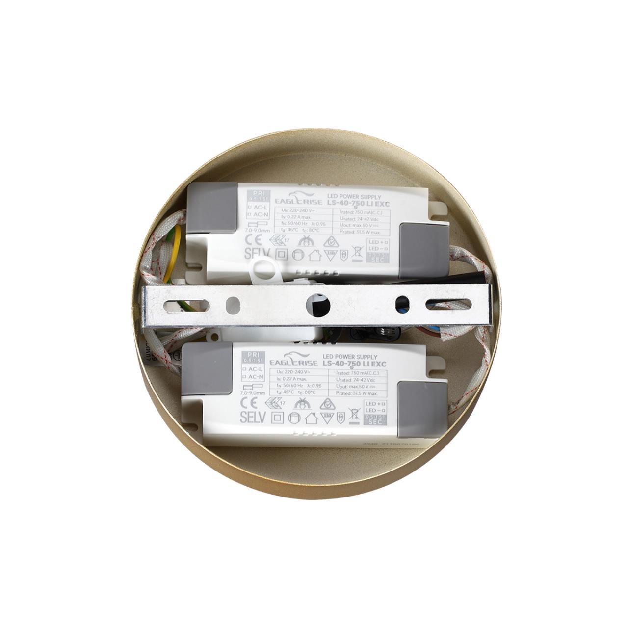 Картинка 6564/60L Lumion Подвесной светильник PARKER