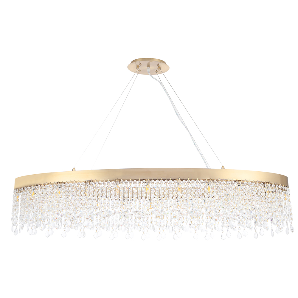 Картинка Подвесной светильник Crystal Lux AQUA SP20 Crystal Lux 0160/320