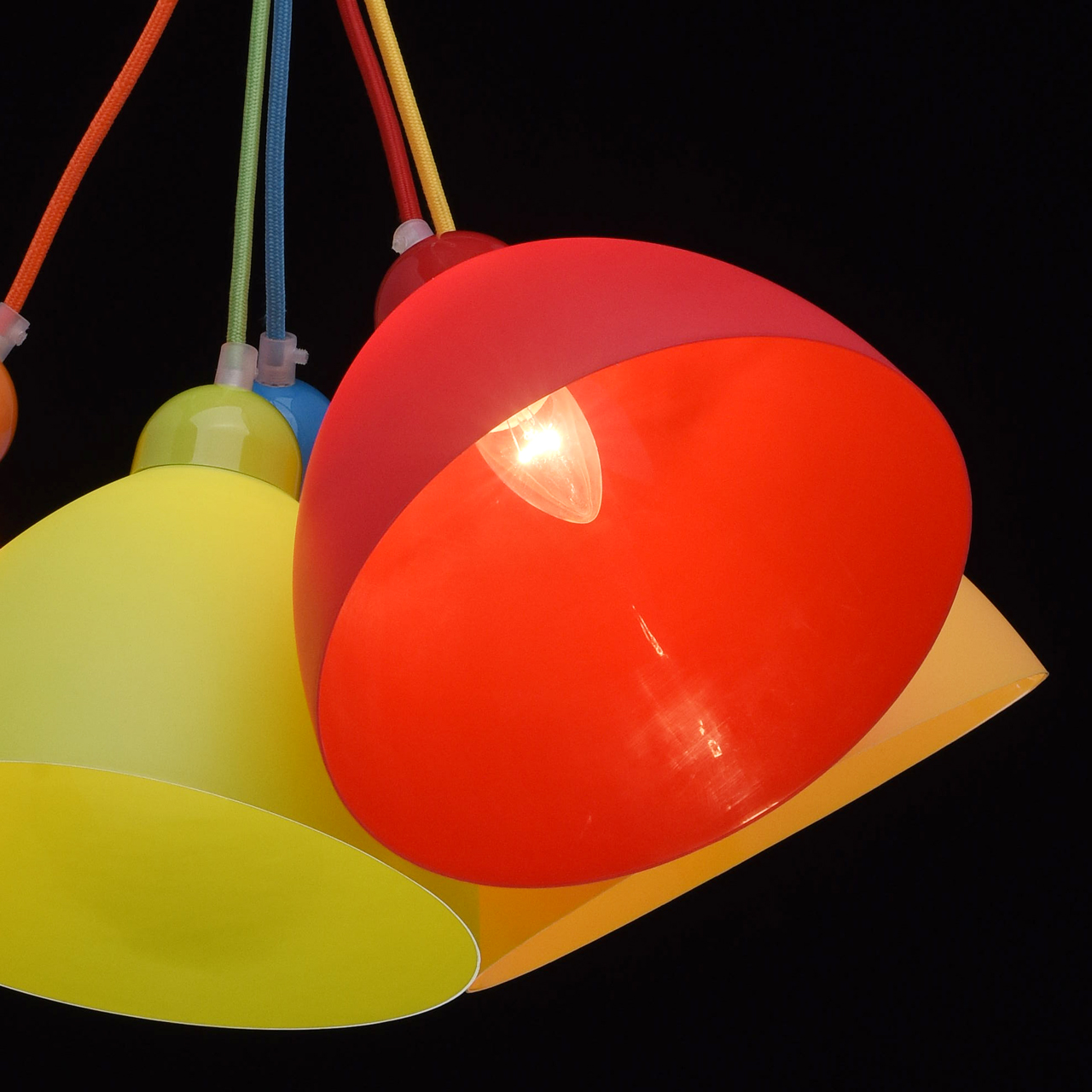 Картинка Подвесной светильник MW-Light Улыбка 365014505