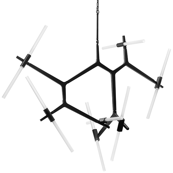 Картинка Подвесная люстра Lightstar Struttura 742147