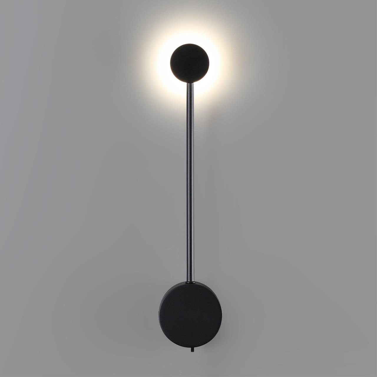 Картинка 7008/5WL Odeon Light  Настенный светильник SATELLITE