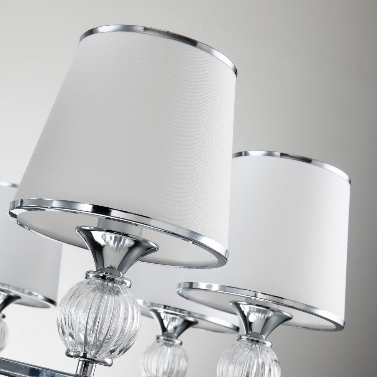 Картинка Подвесная люстра Favourite Aureola 2873-8P