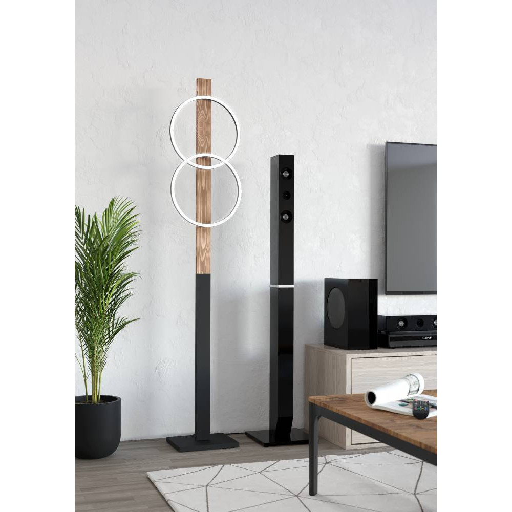 Картинка 900892 Торшер с ножным выключателем BOYAL