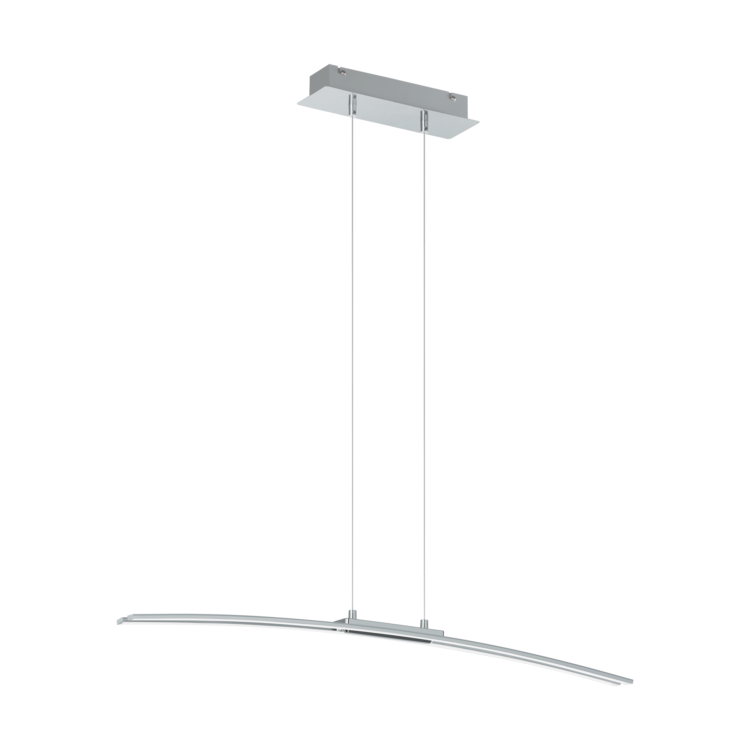 Картинка Подвесной светодиодный светильник Eglo Lasana 95147