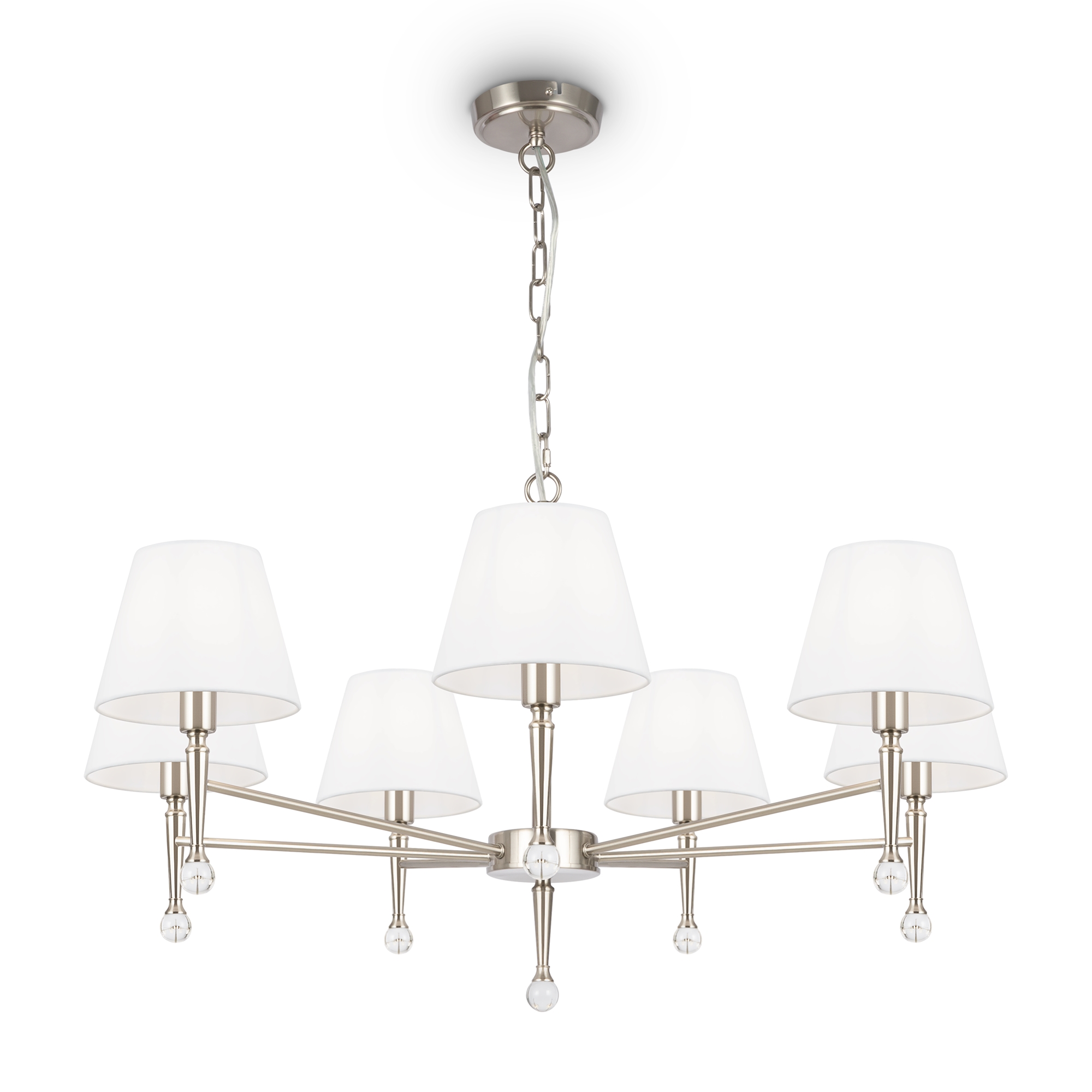 Картинка Подвесная люстра  Freya FR2190PL-07N