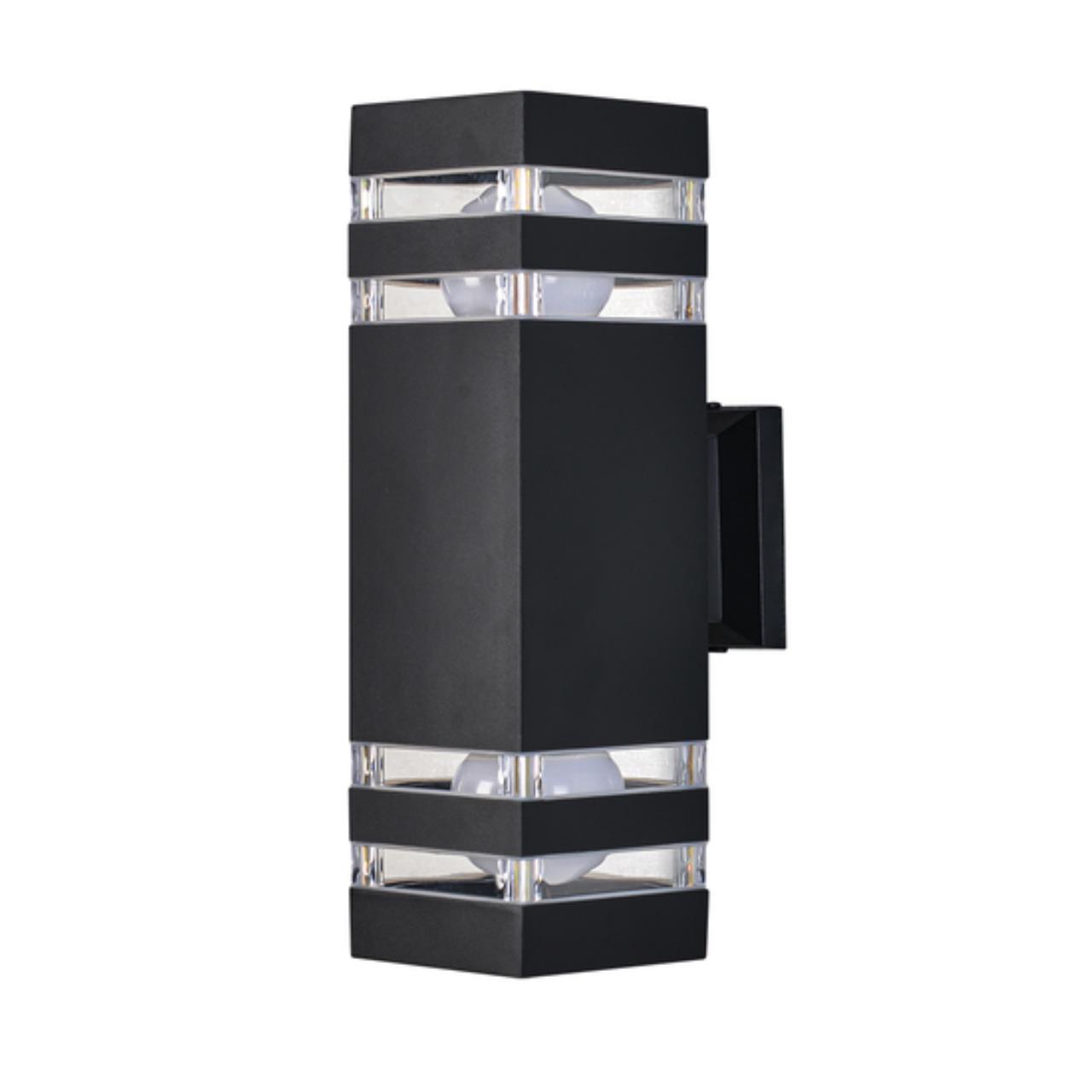 Картинка Уличный светильник Arte Lamp HEATHER A4413AL-2BK