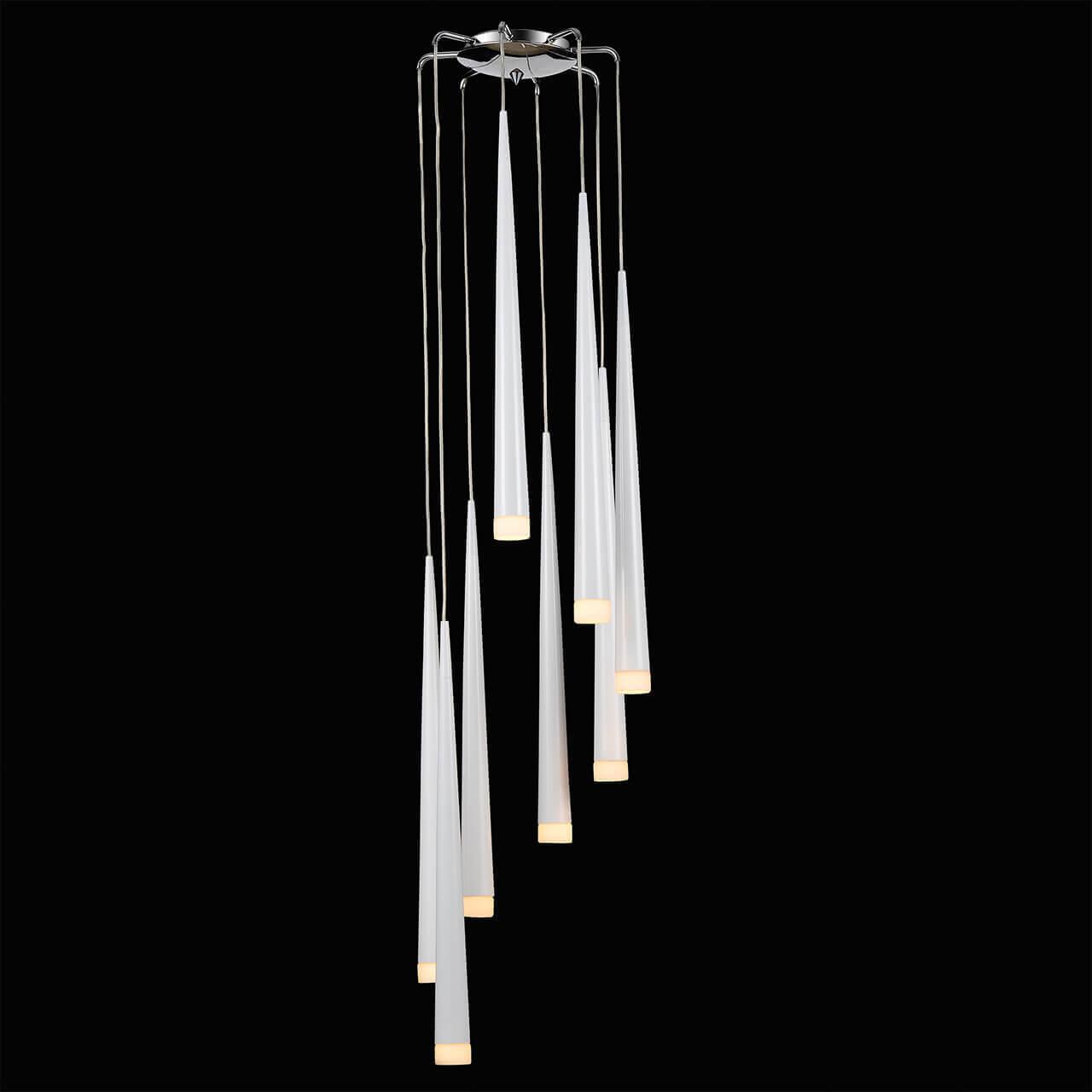 Картинка Подвесная люстра Lightstar Meta Duovo 807086