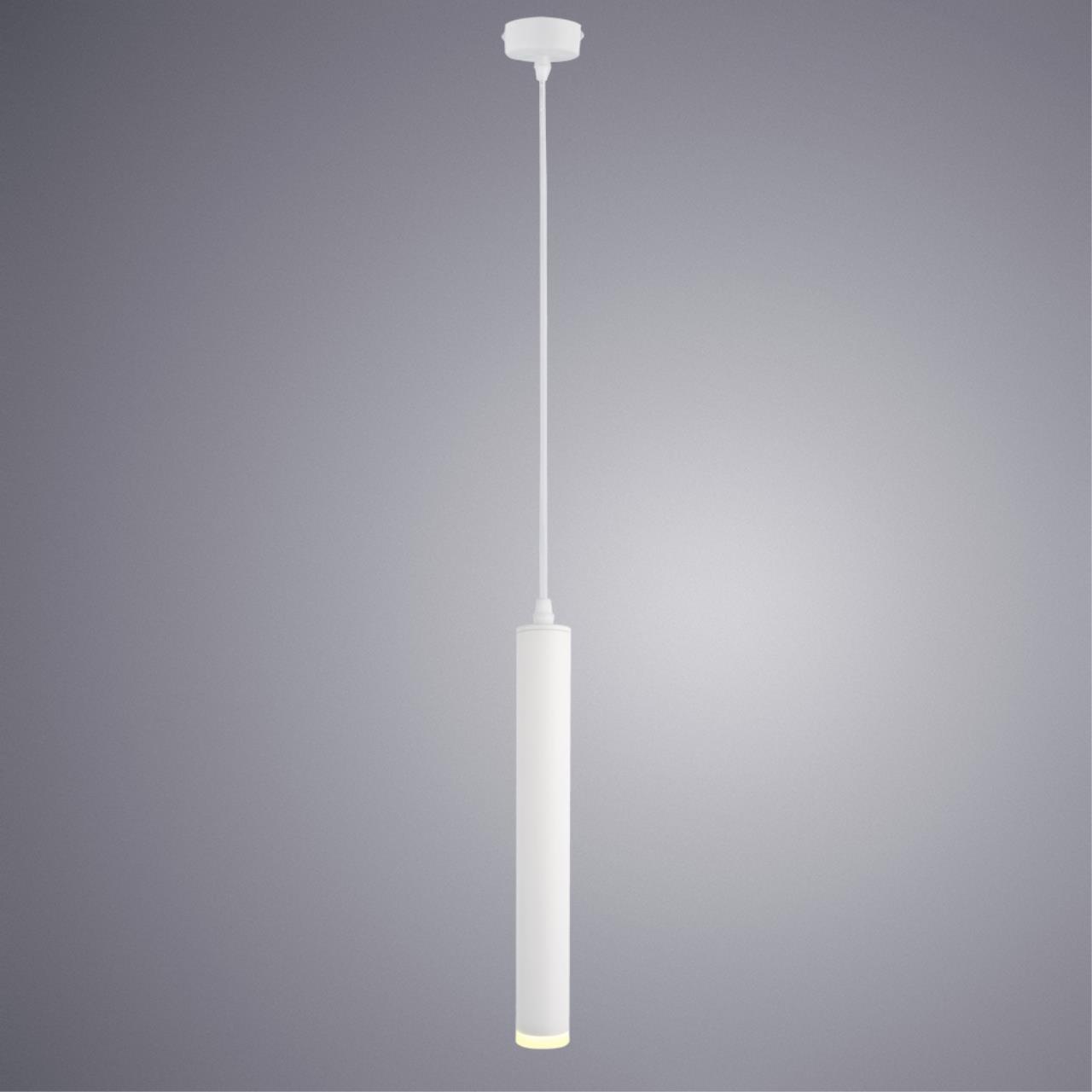 Картинка Подвесной светодиодный светильник Arte Lamp A6810SP-1WH