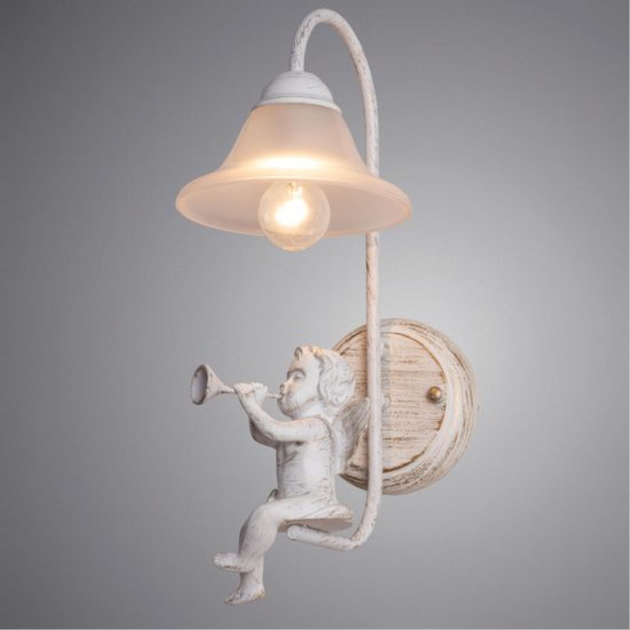 Картинка Бра Arte Lamp Amur A1133AP-1WG