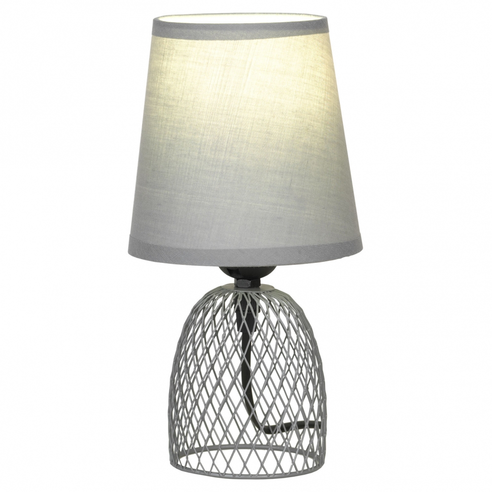 Картинка Настольная лампа Lussole Lgo Lattice GRLSP-0562
