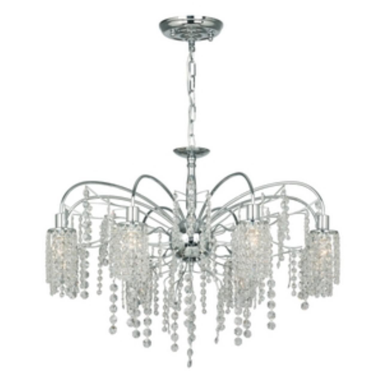 Картинка Подвесная люстра Favourite Caesar 2638-8U