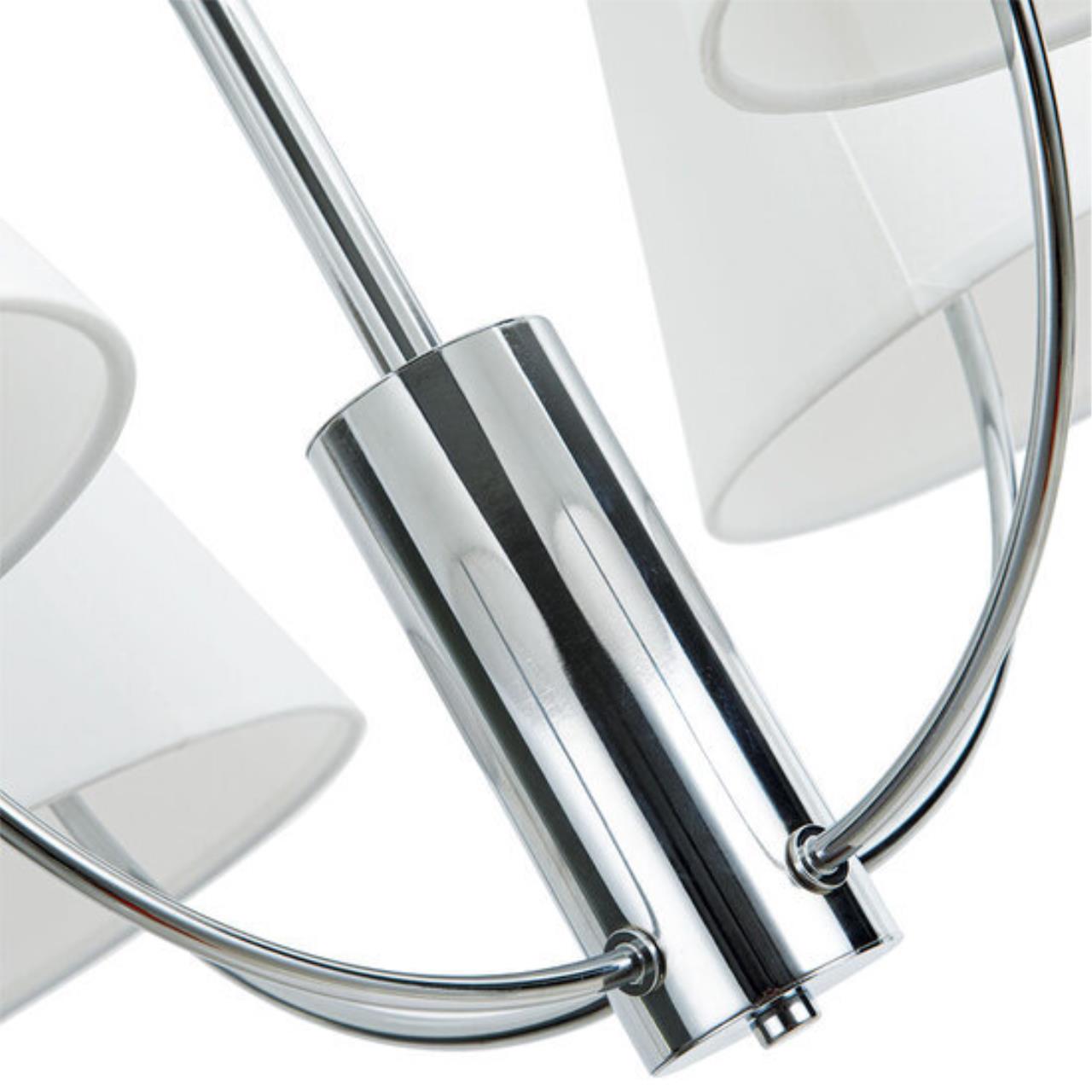 Картинка Подвесная люстра Arte Lamp RONDO A4086LM-4CC