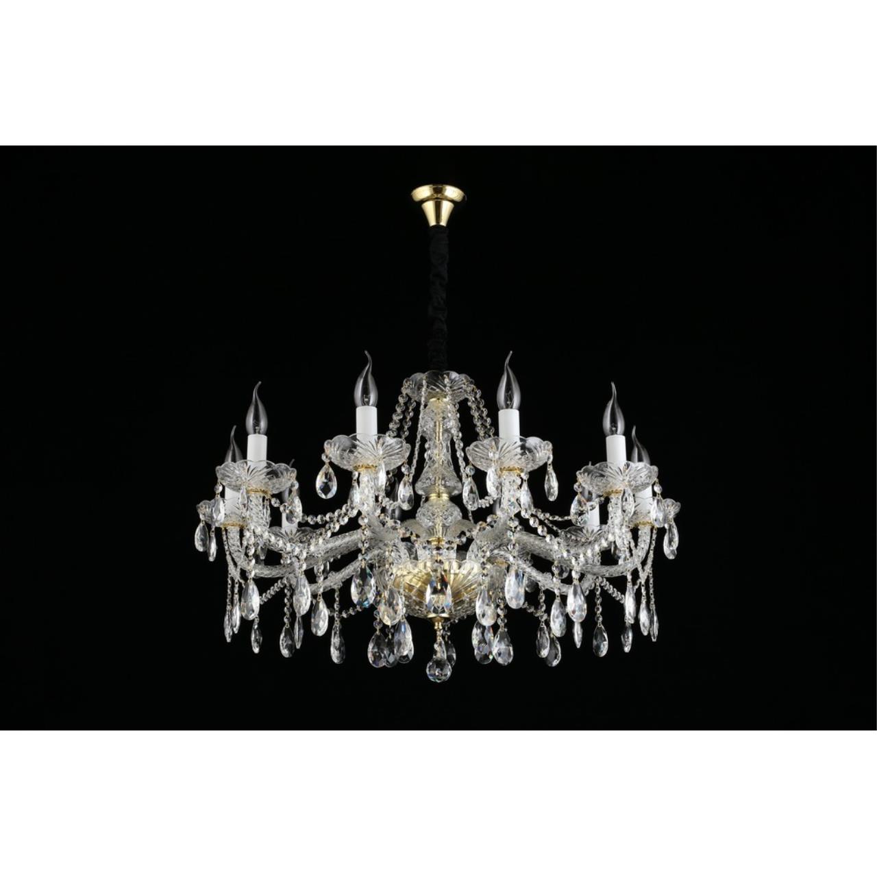 Картинка Подвесная люстра Aployt Anula APL.810.03.10