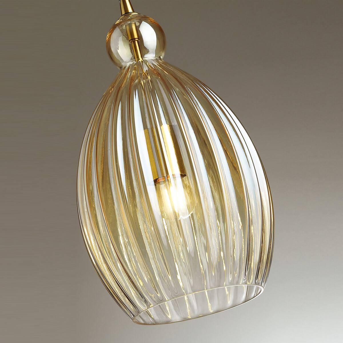 Картинка Подвесной светильник Odeon Light Storzo 4712/1A