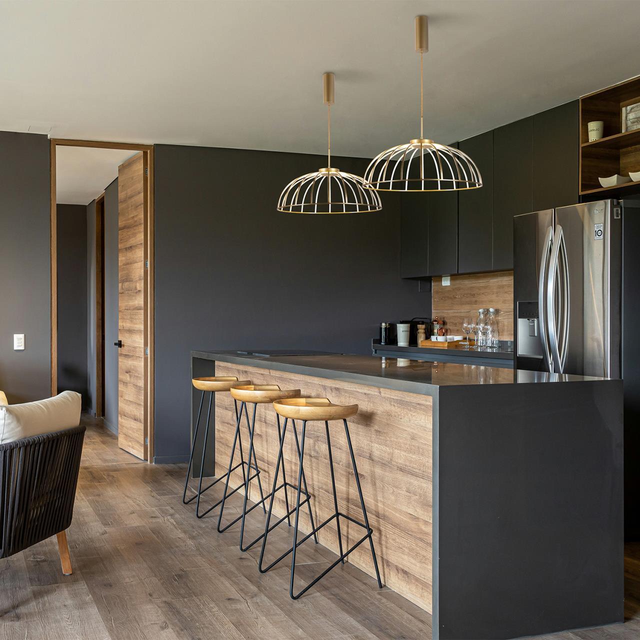 Картинка Подвесной светильник Vertex 4285-8P