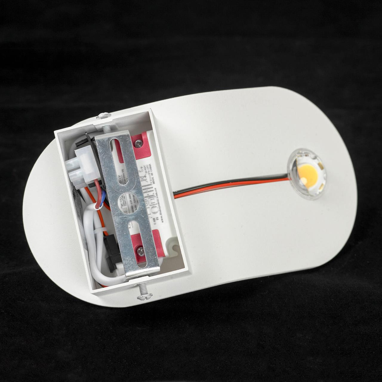 Картинка Настенный светильник Lussole LSP-7227