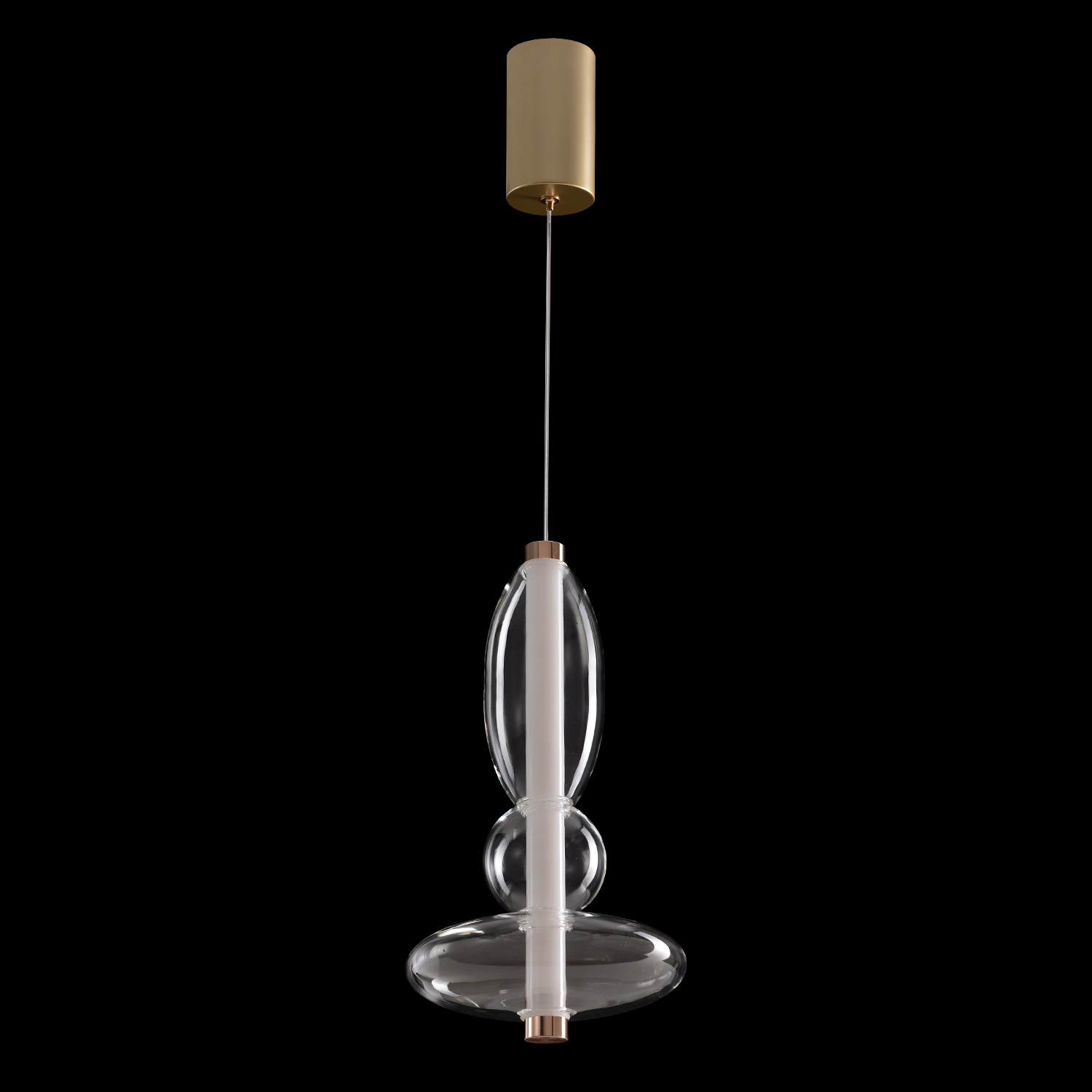 Картинка Светильник подвесной Crystal Lux 3791/210