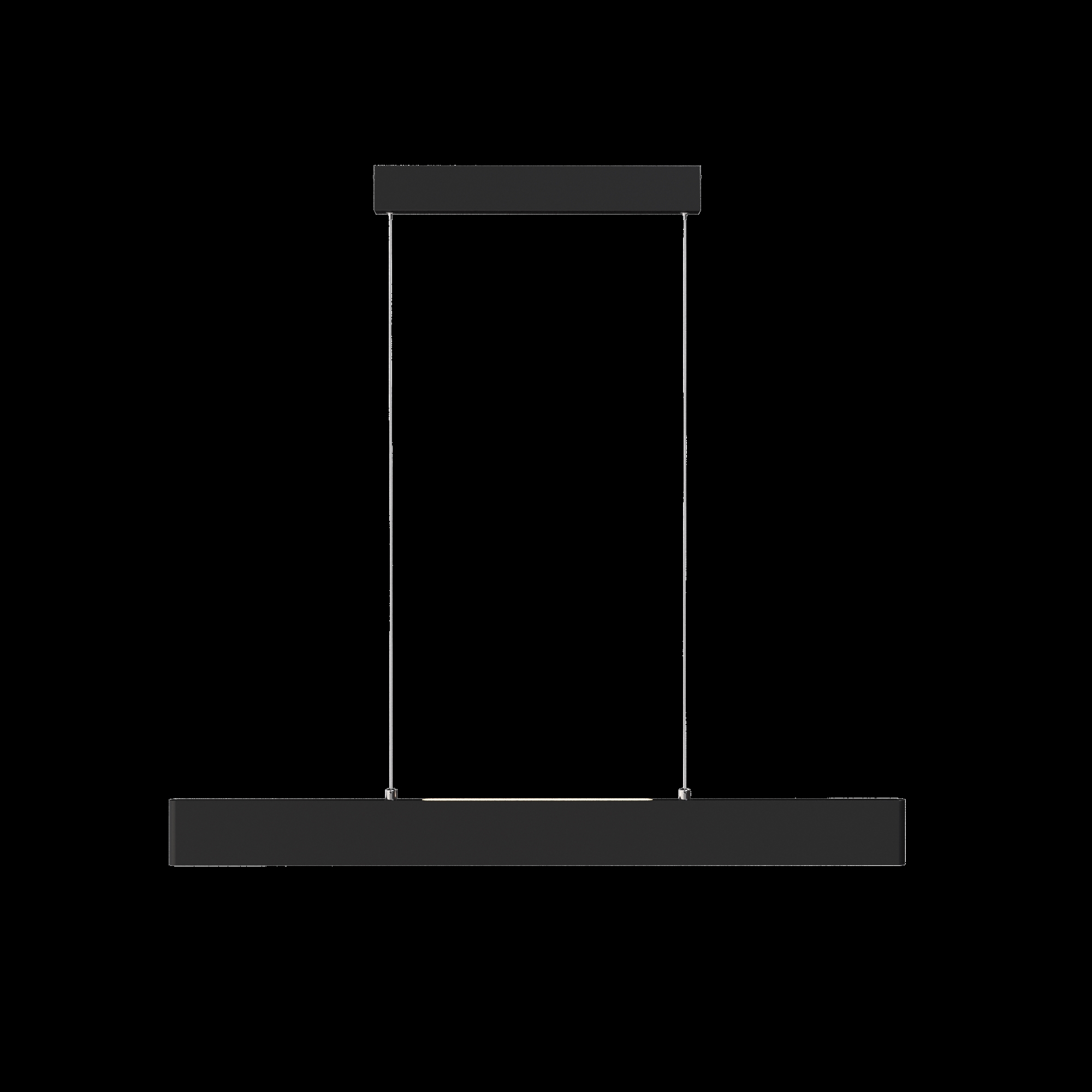 Картинка Подвесной светодиодный светильник Maytoni Step P010PL-L23B4K